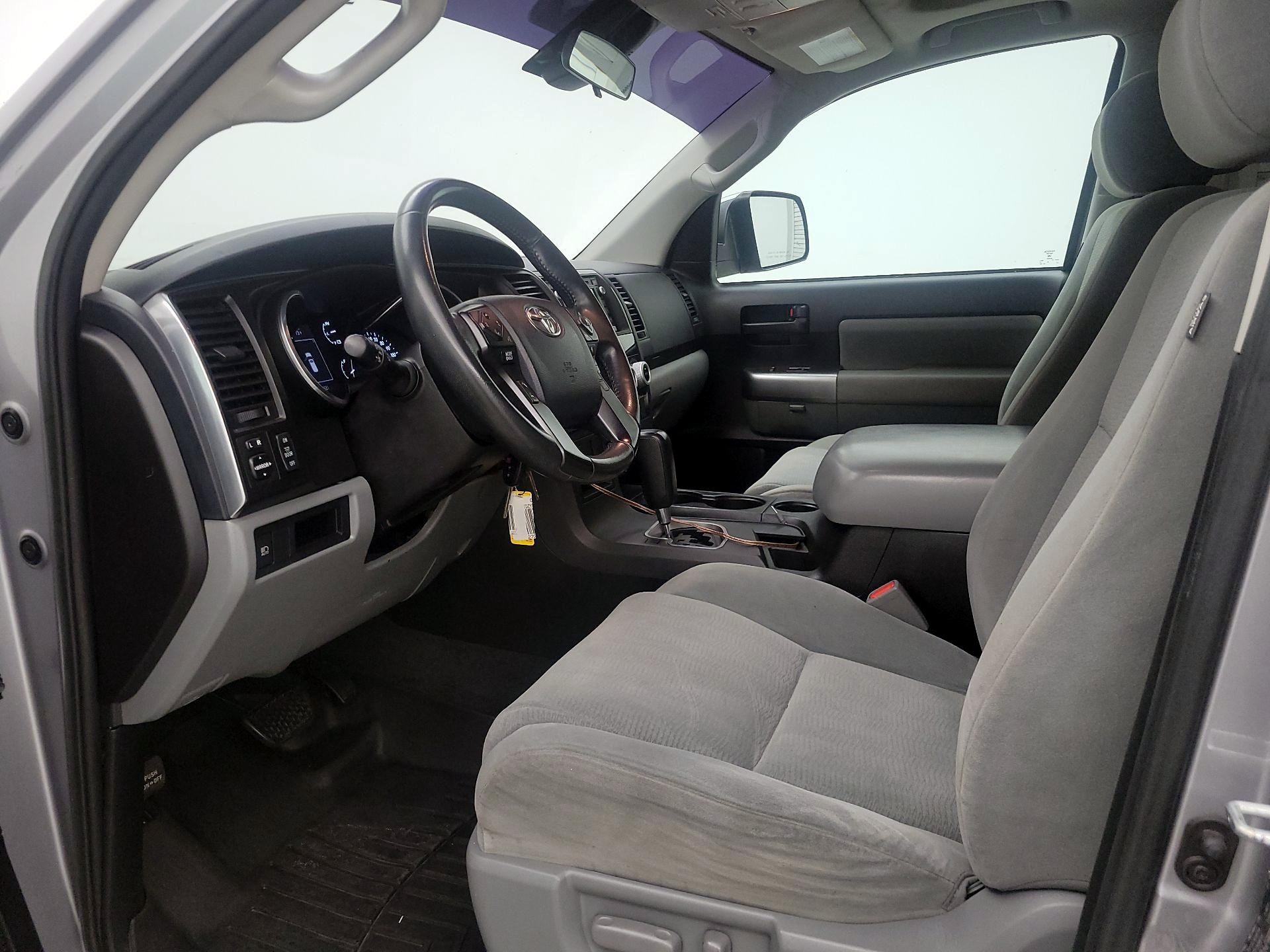 Thumbnail: 2018 Toyota Sequoia - 11