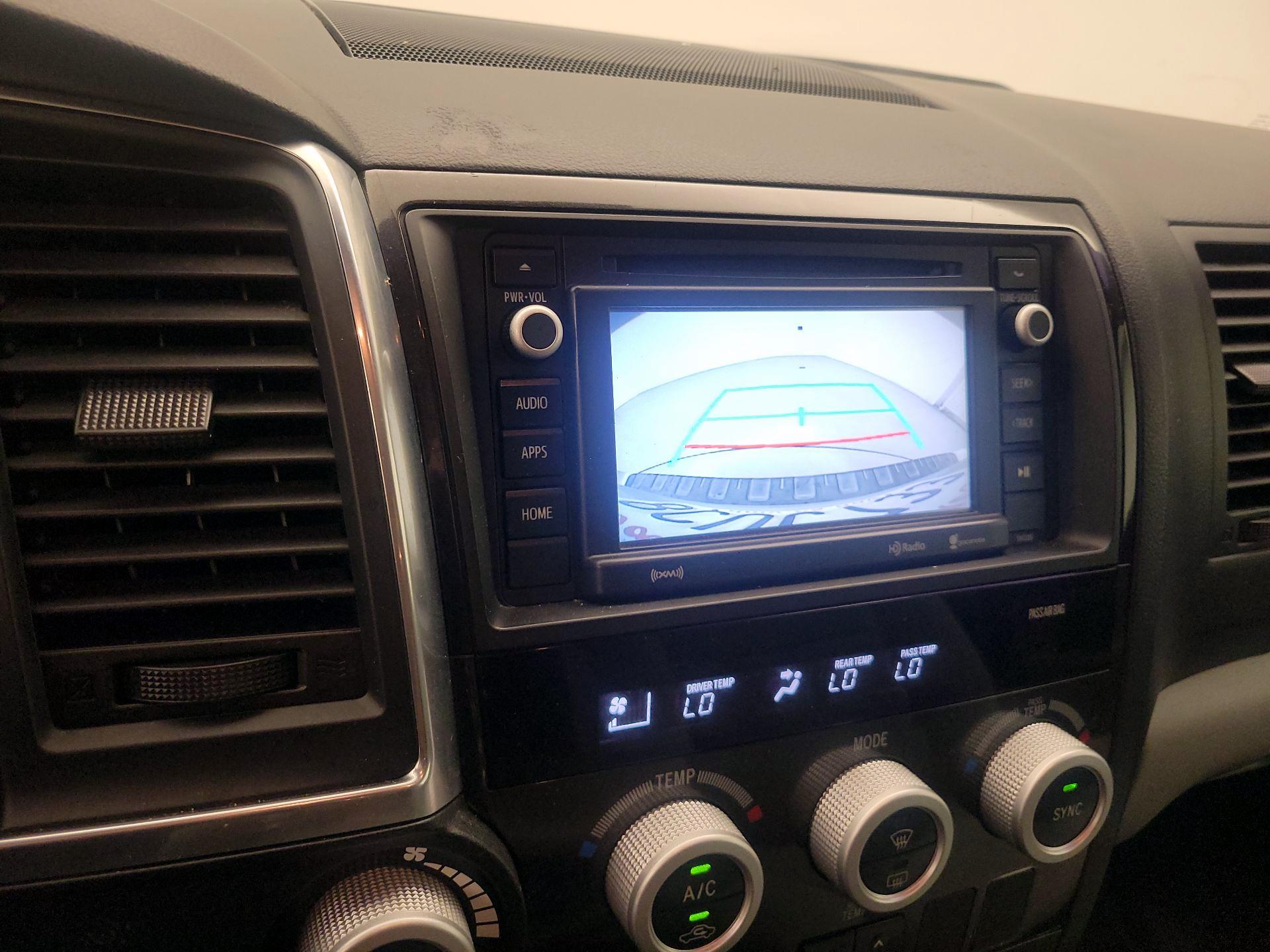 Thumbnail: 2018 Toyota Sequoia - 14