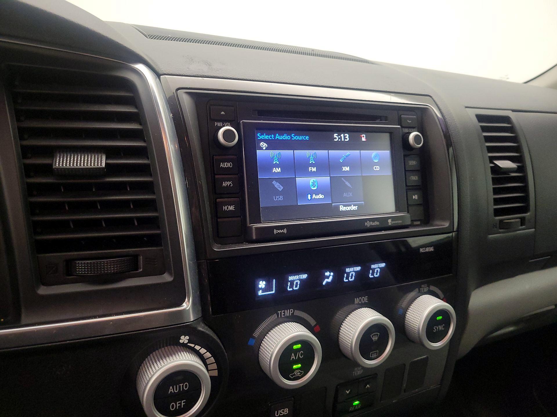 Thumbnail: 2018 Toyota Sequoia - 15