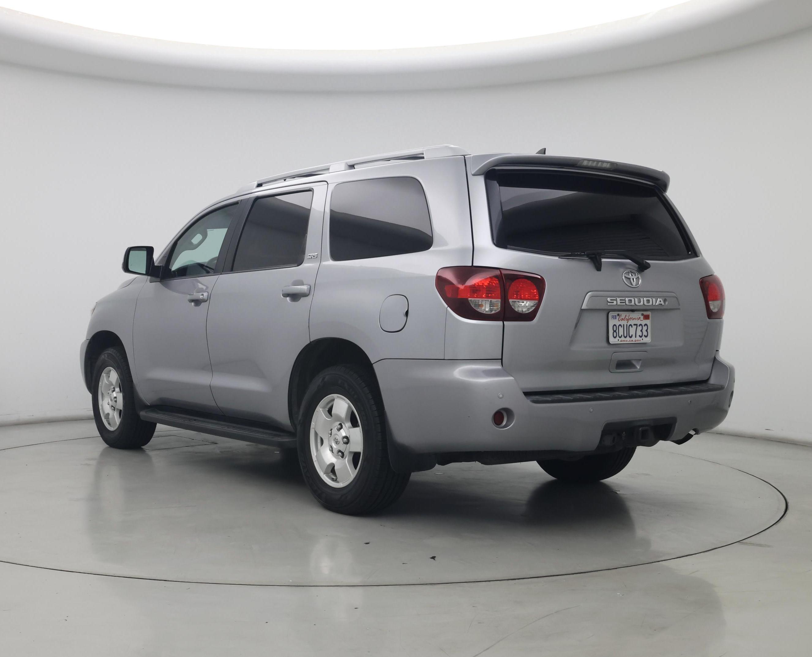 Thumbnail: 2018 Toyota Sequoia - 2
