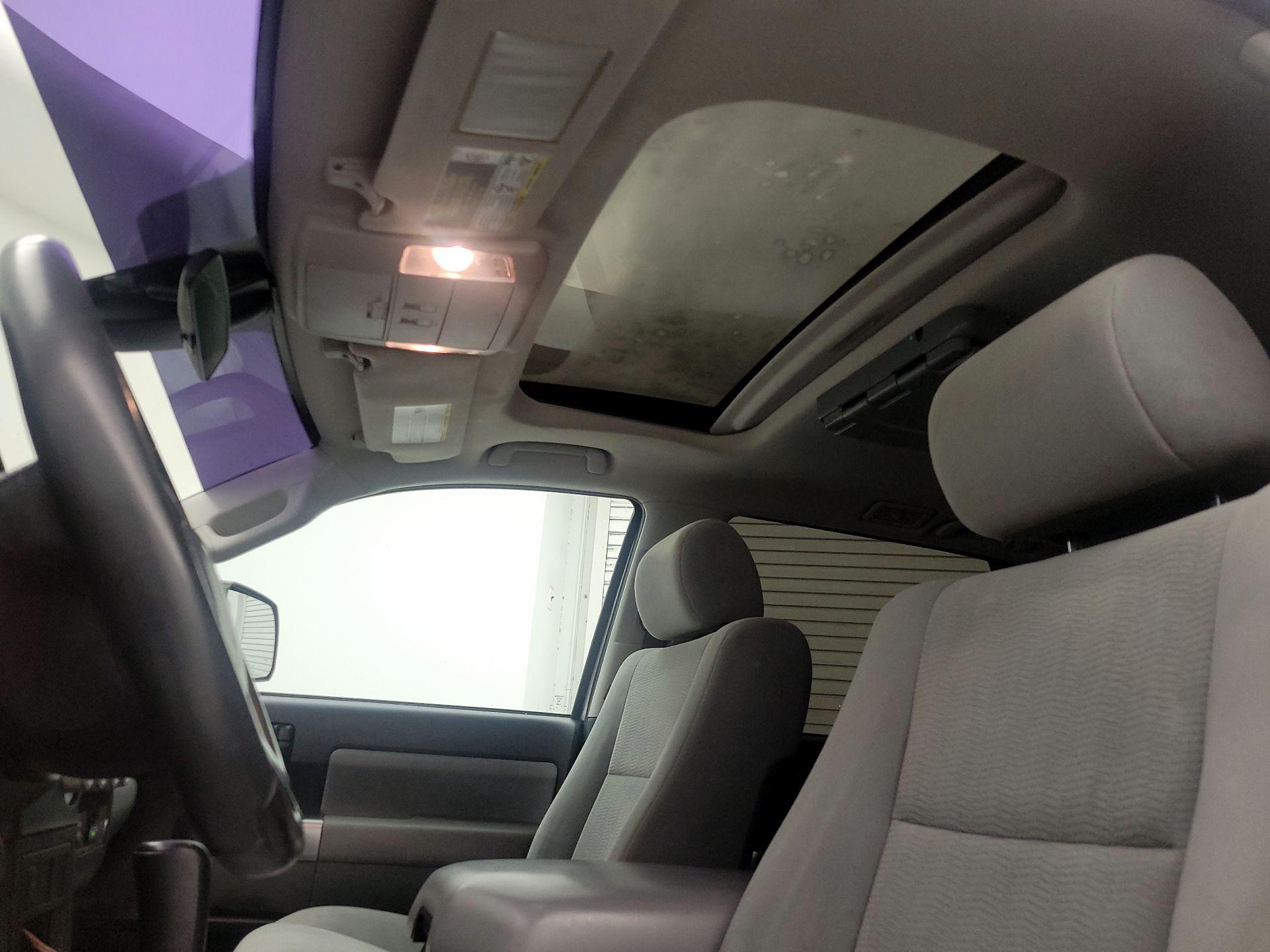 Thumbnail: 2018 Toyota Sequoia - 19