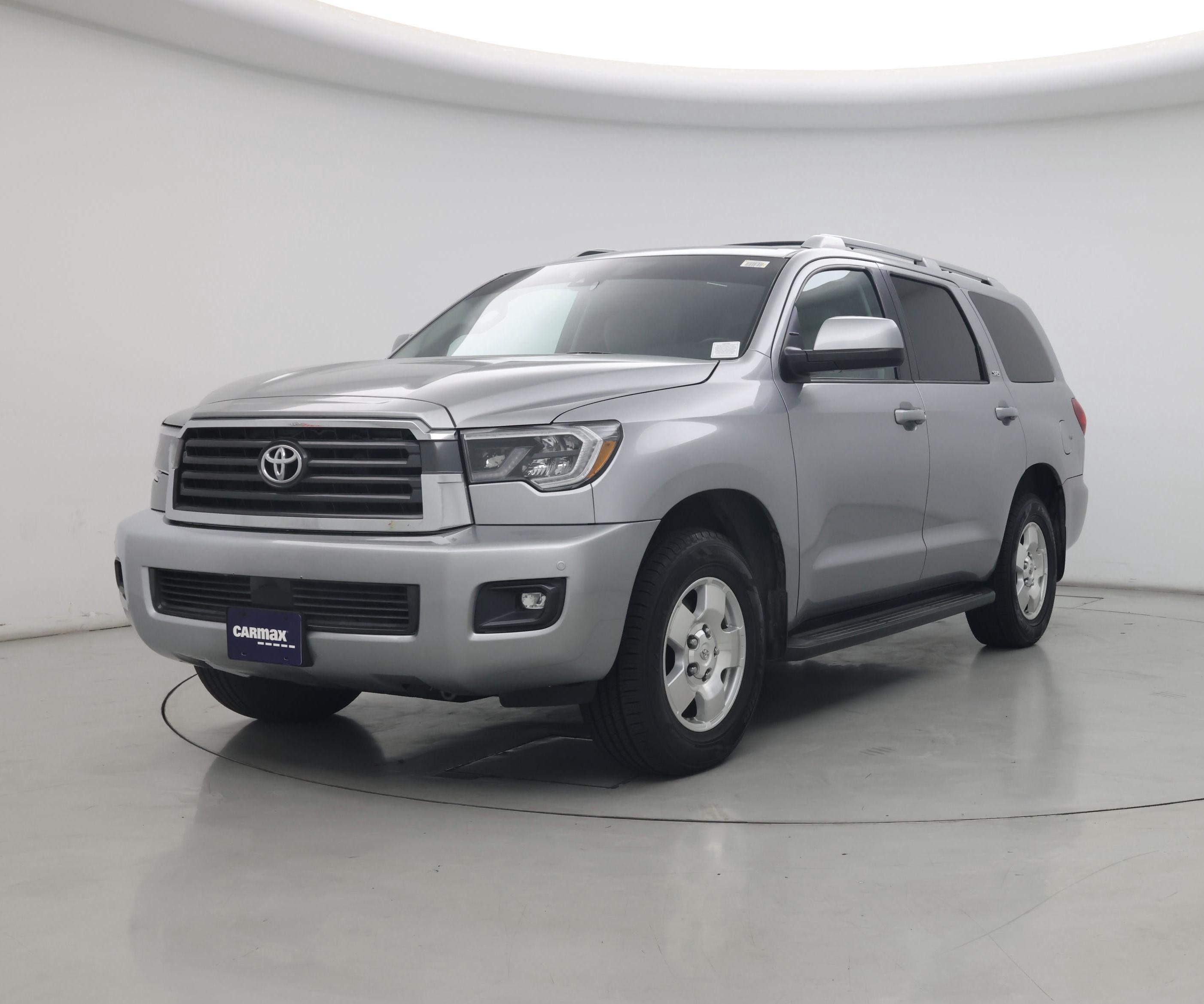 Thumbnail: 2018 Toyota Sequoia - 4