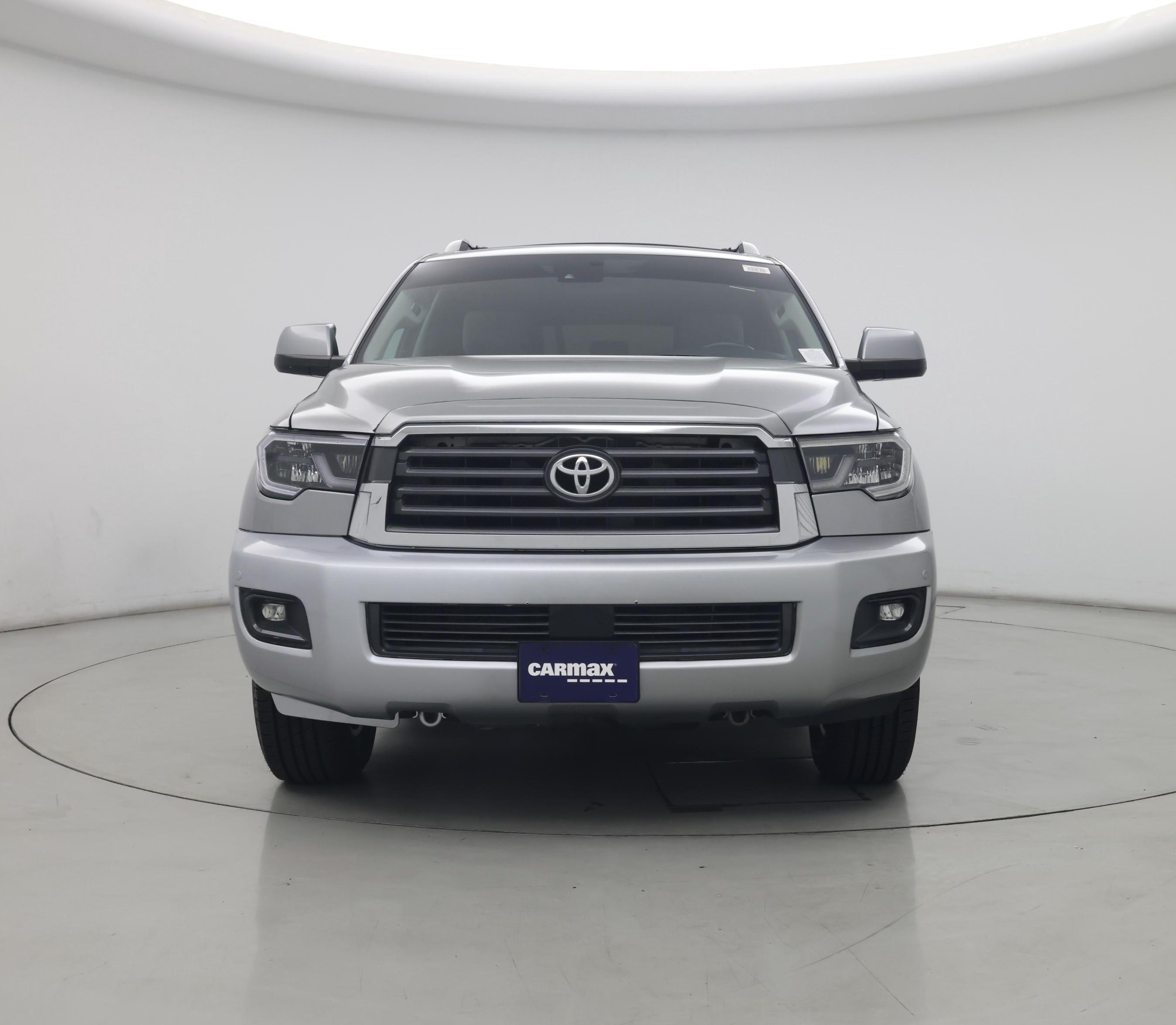 Thumbnail: 2018 Toyota Sequoia - 5