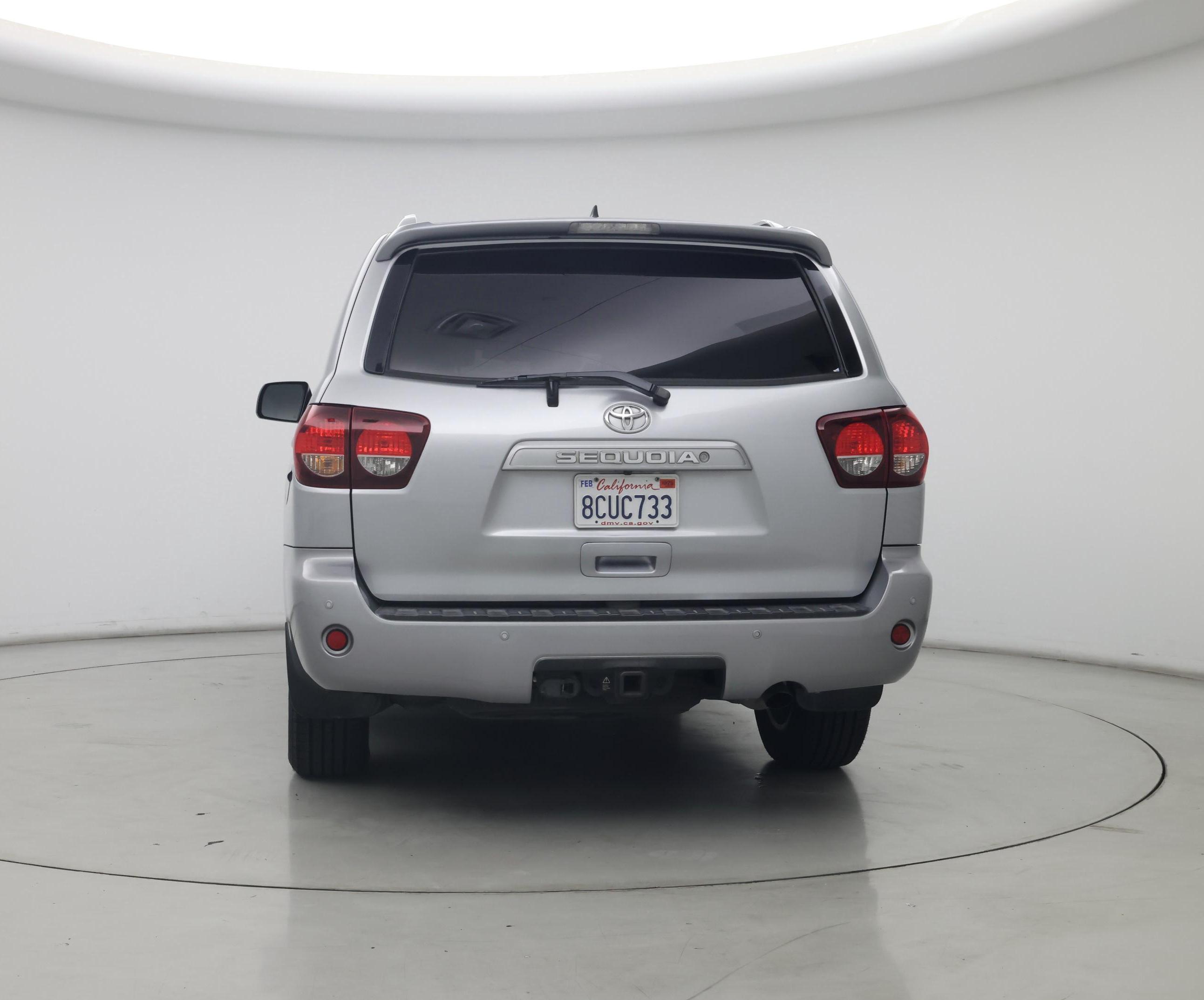 Thumbnail: 2018 Toyota Sequoia - 6