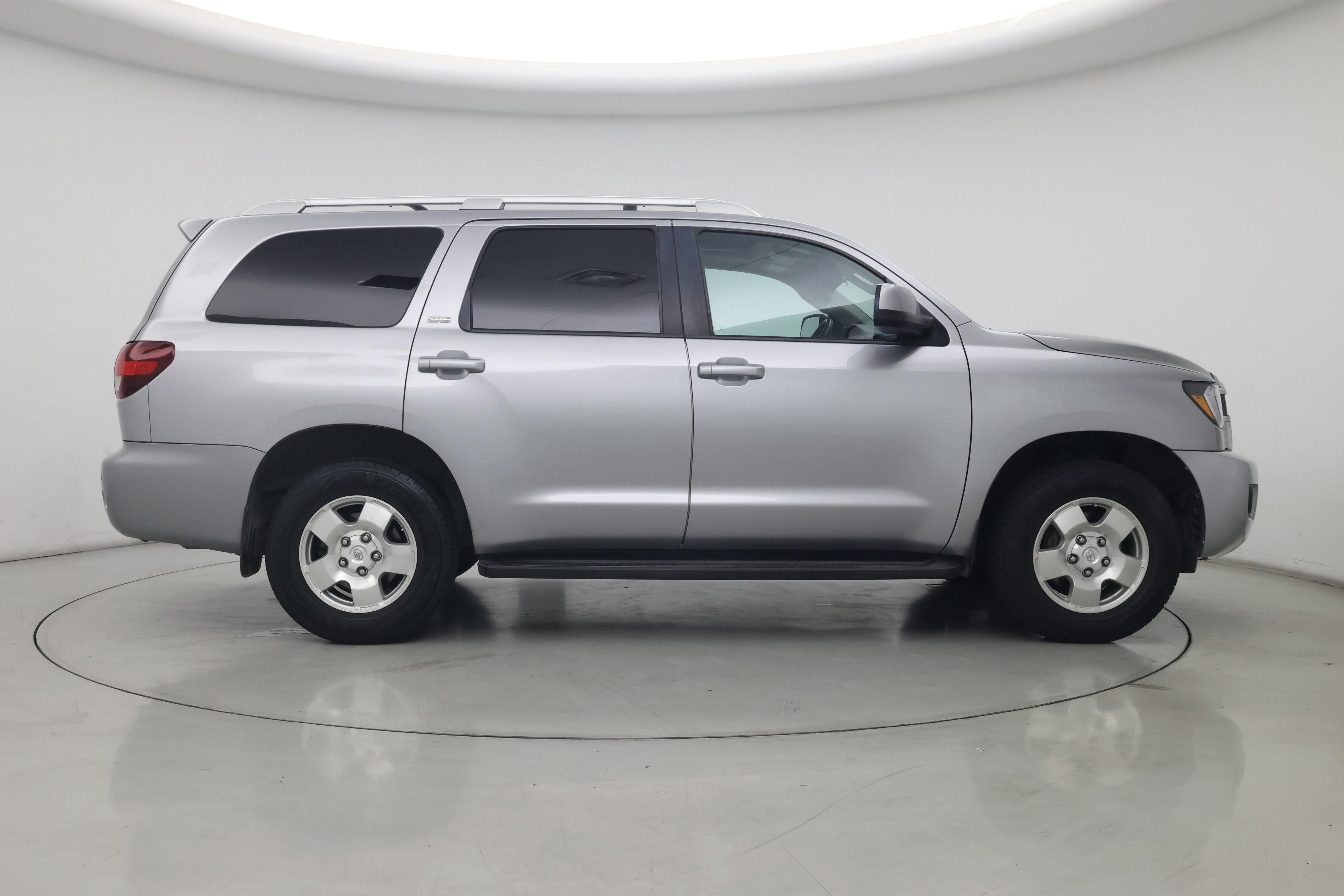 Thumbnail: 2018 Toyota Sequoia - 7