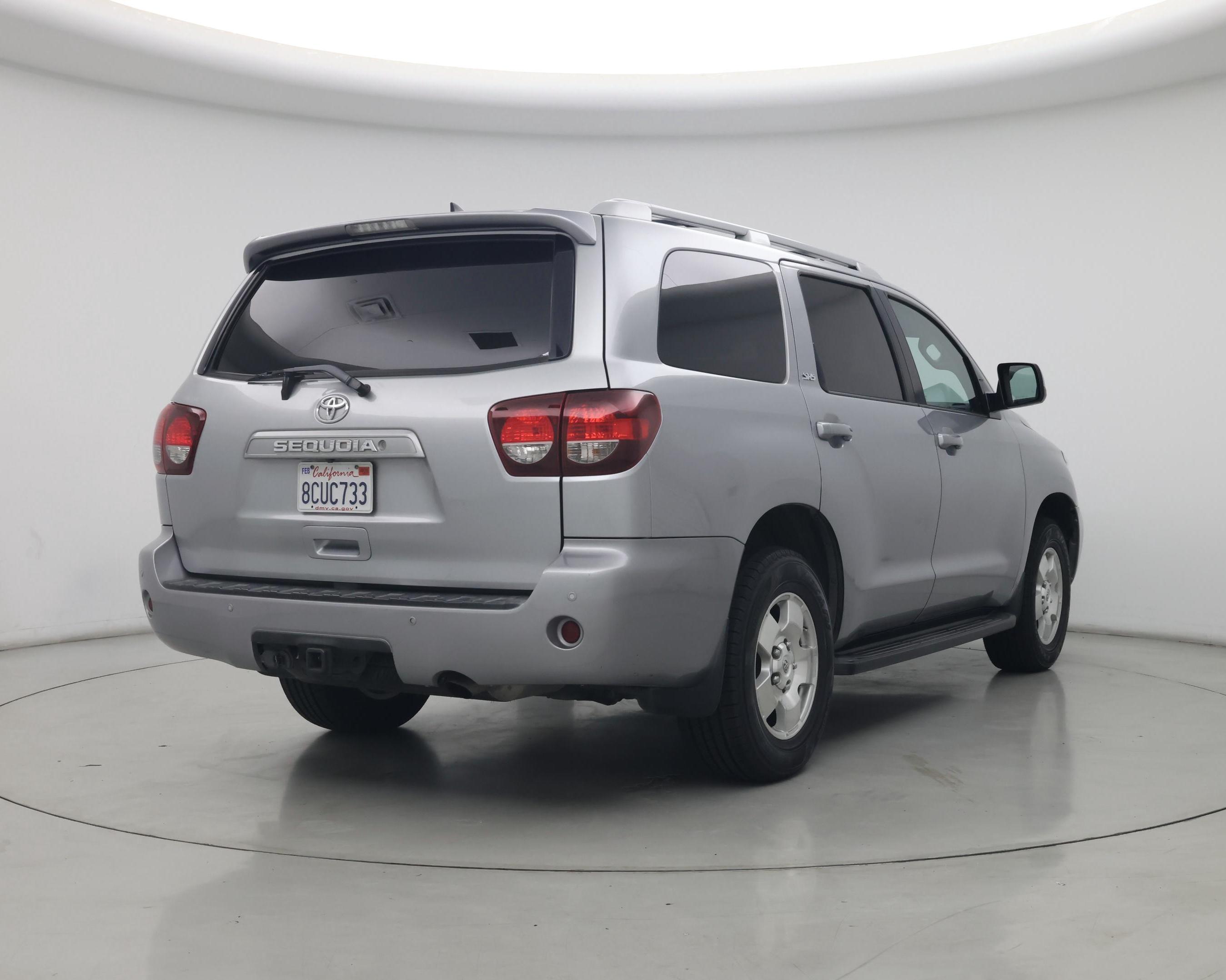 Thumbnail: 2018 Toyota Sequoia - 8