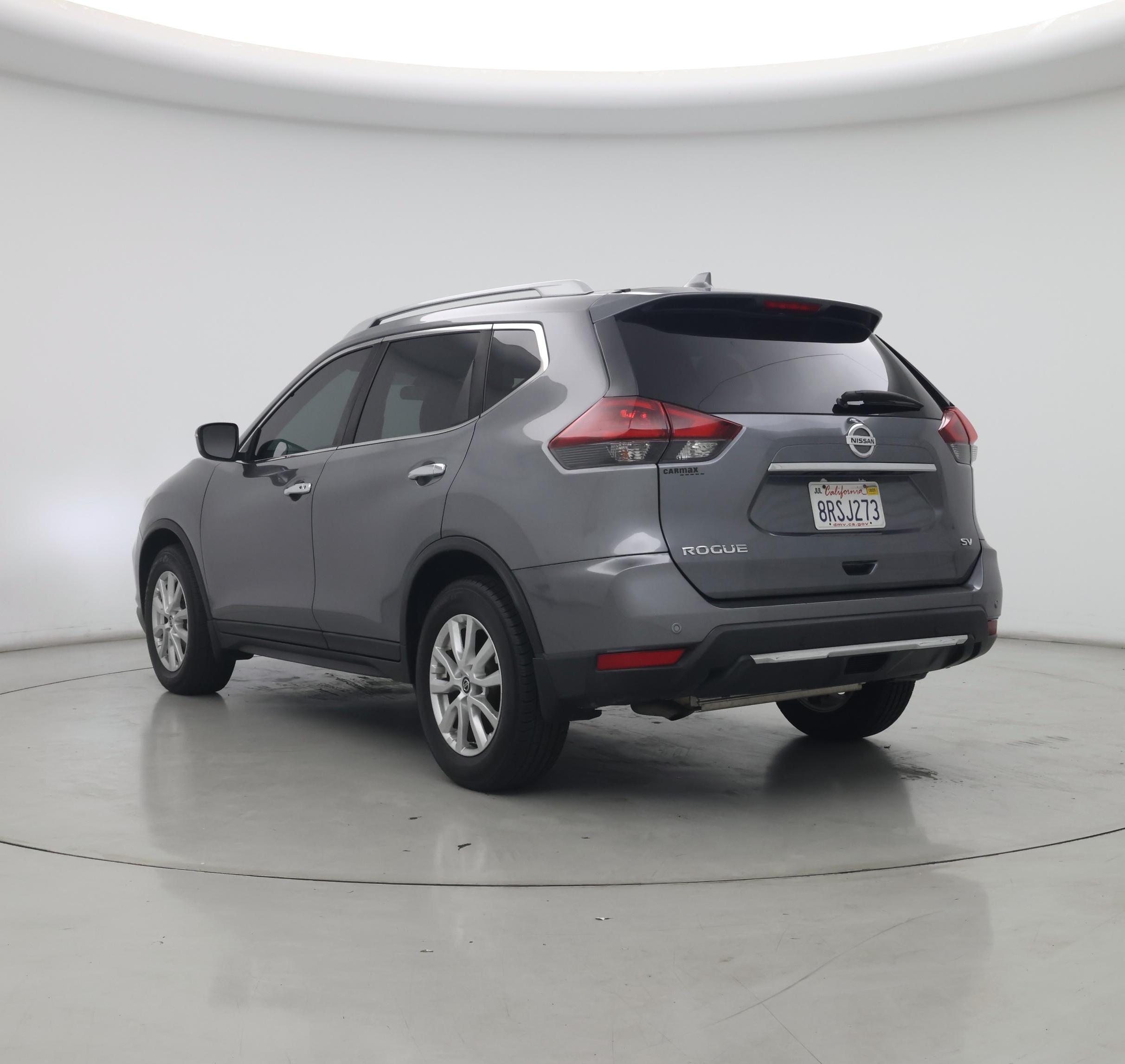 Thumbnail: 2020 Nissan Rogue - 2
