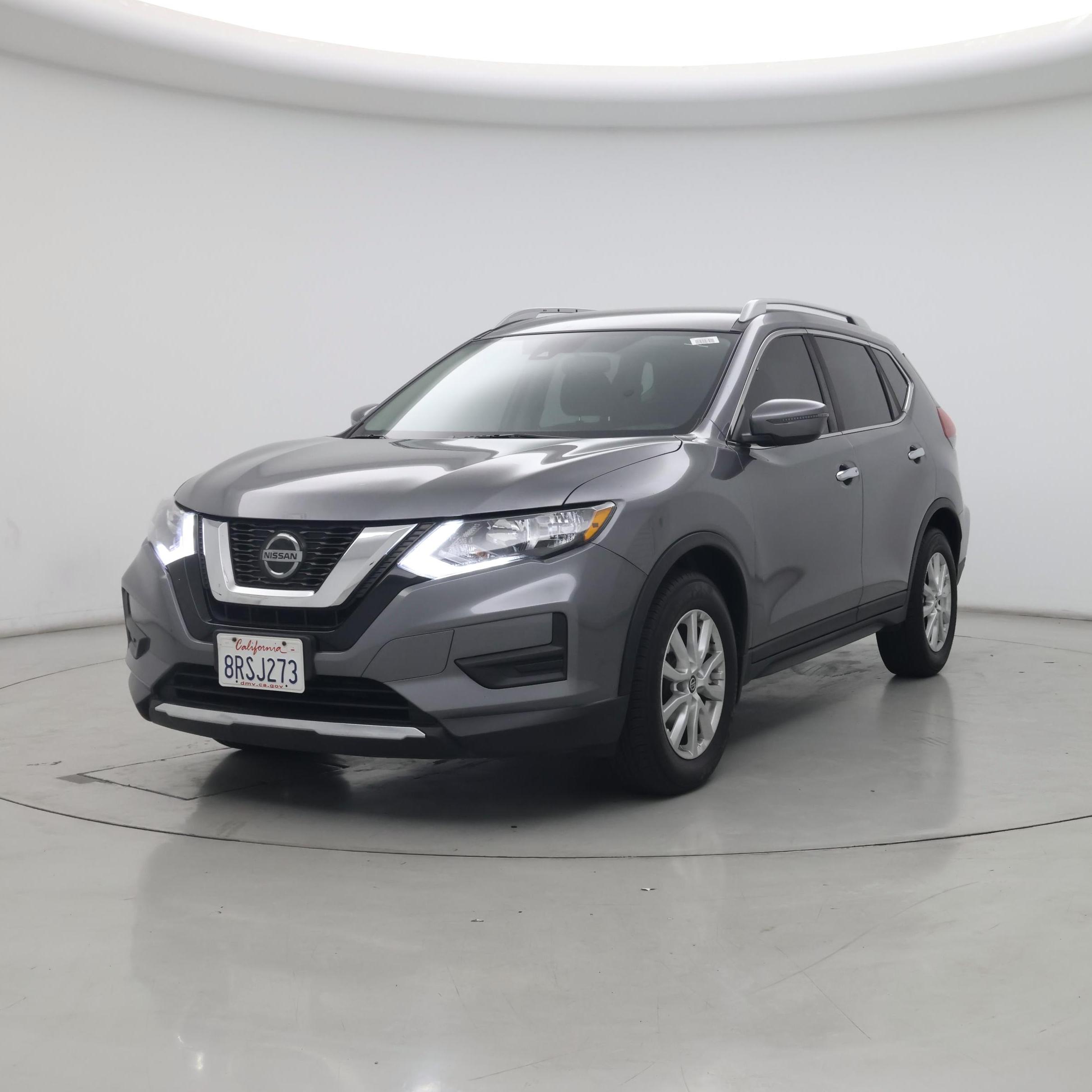 Thumbnail: 2020 Nissan Rogue - 4