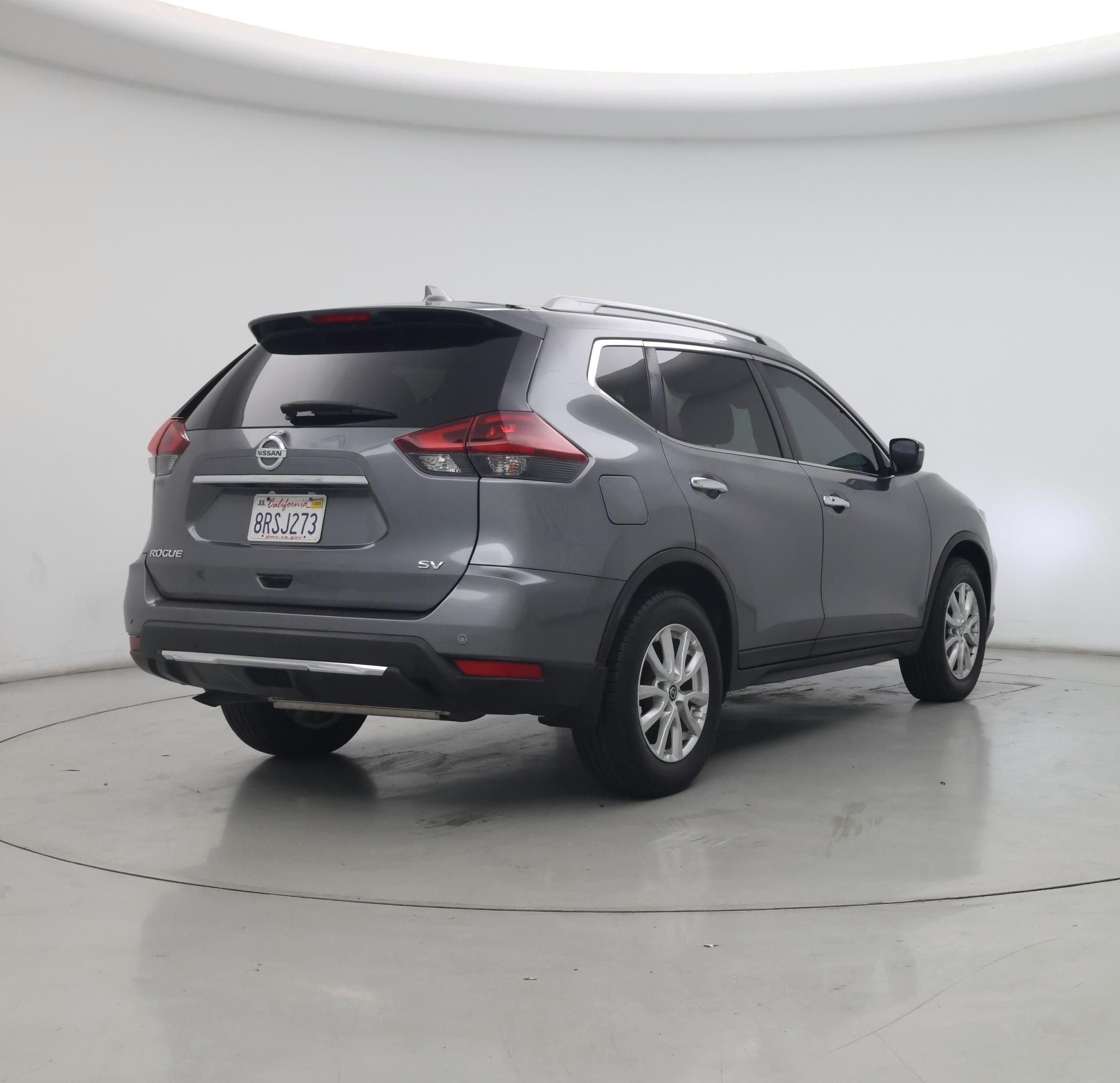 Thumbnail: 2020 Nissan Rogue - 8