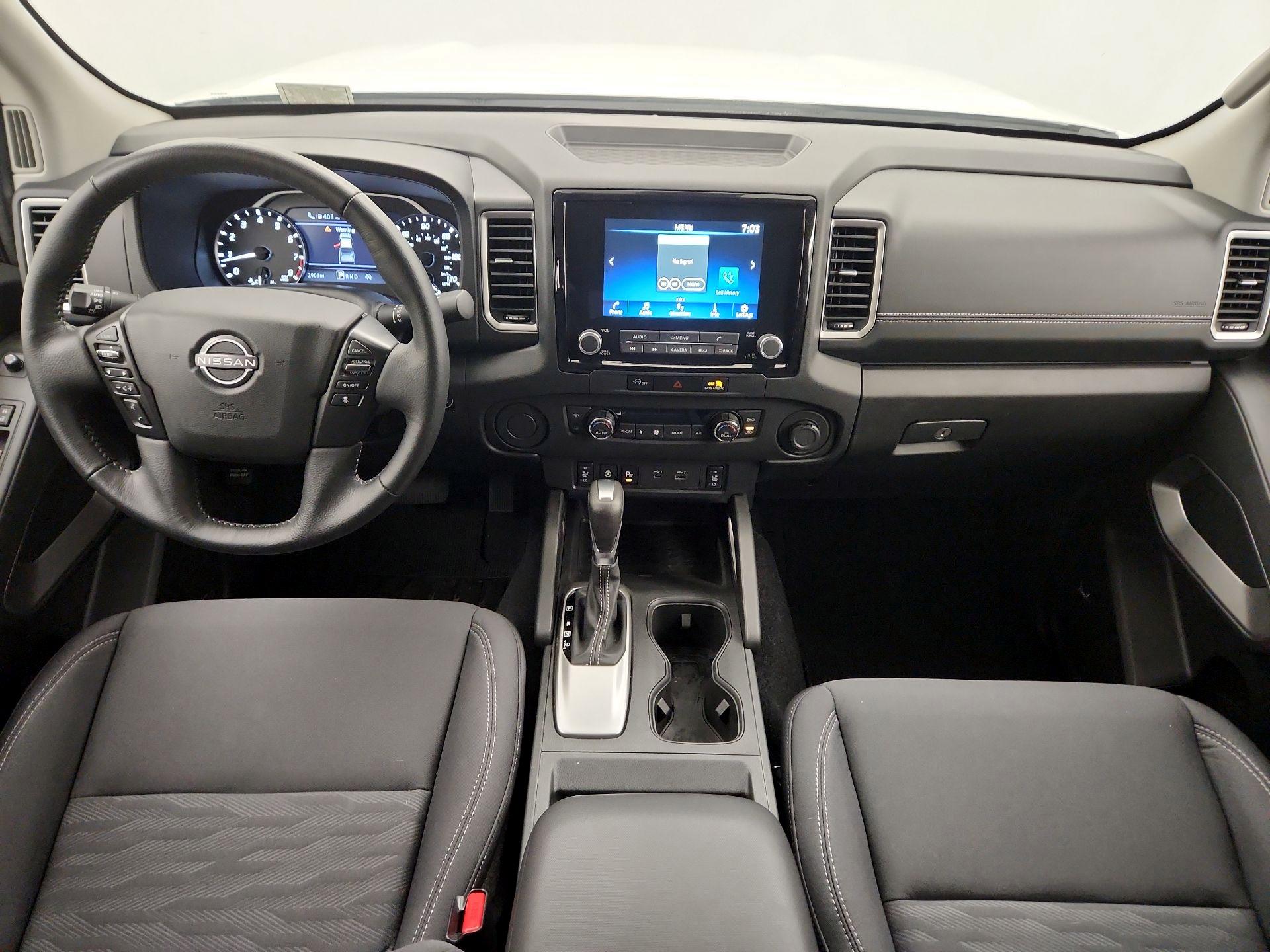 Thumbnail: 2024 Nissan Frontier - 9