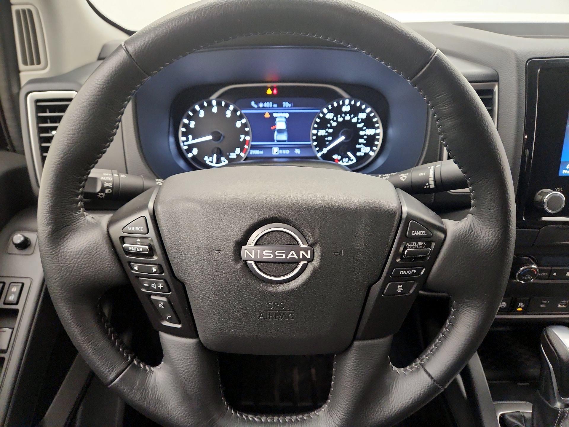 Thumbnail: 2024 Nissan Frontier - 10