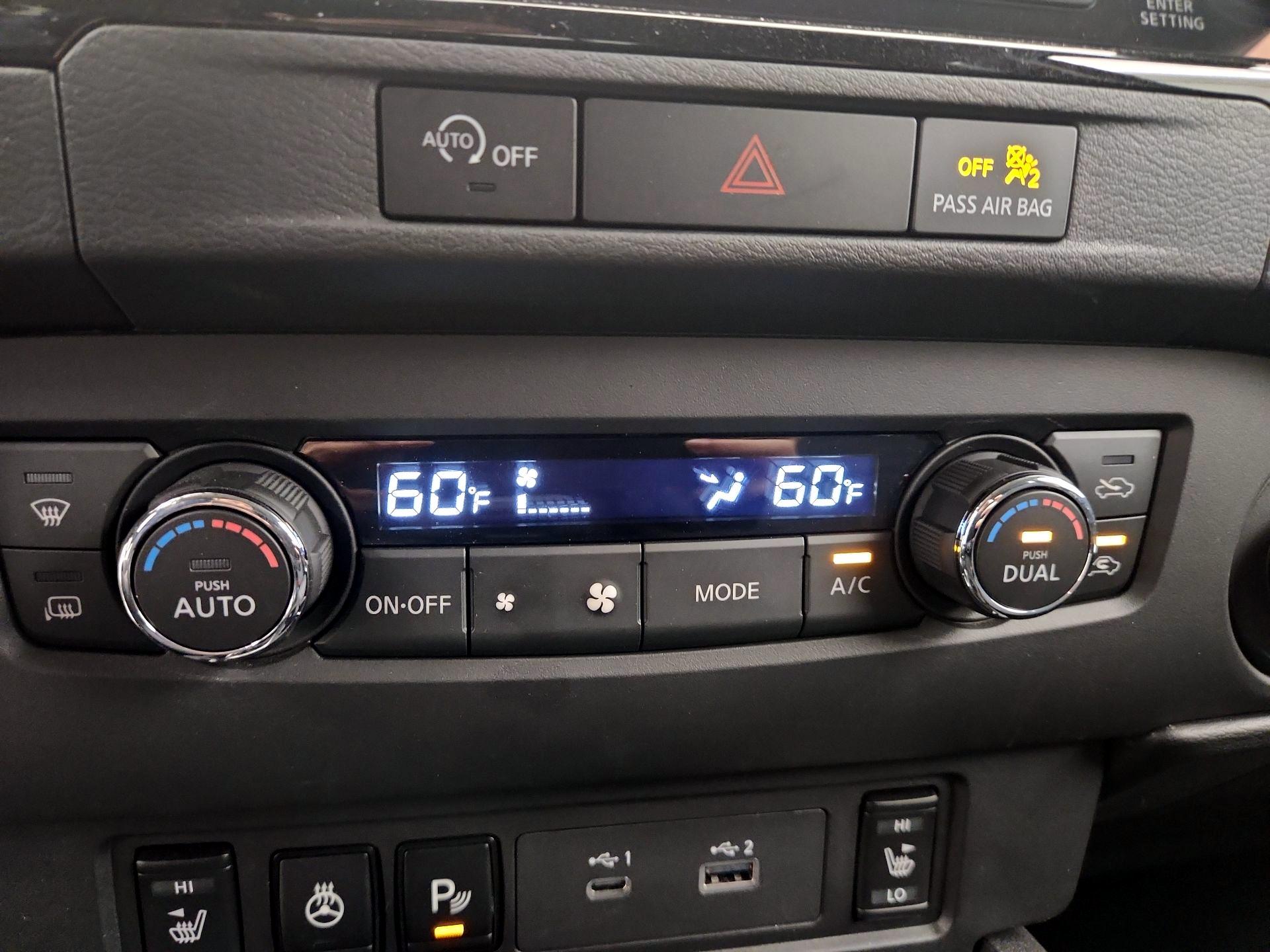 Thumbnail: 2024 Nissan Frontier - 16