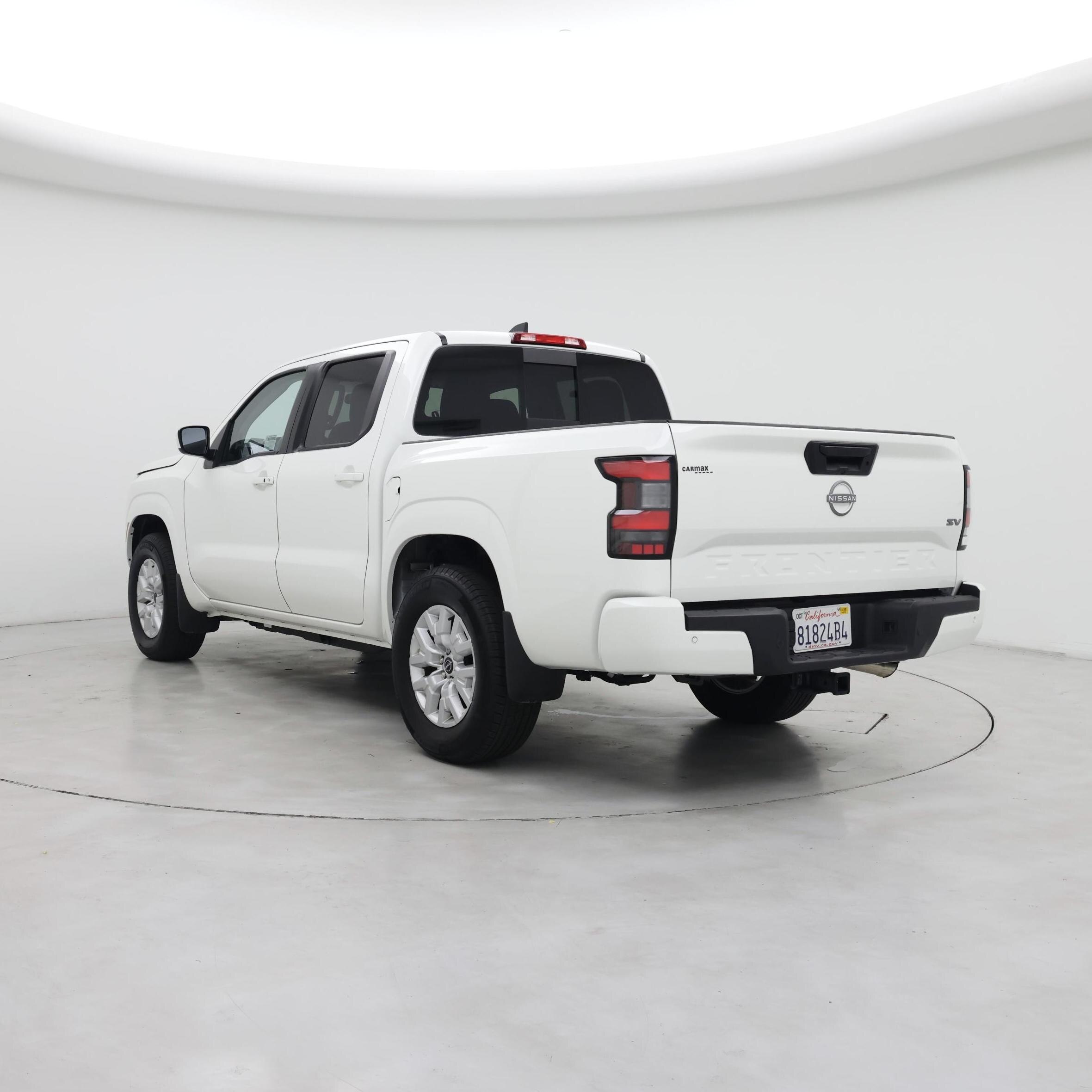 Thumbnail: 2024 Nissan Frontier - 2