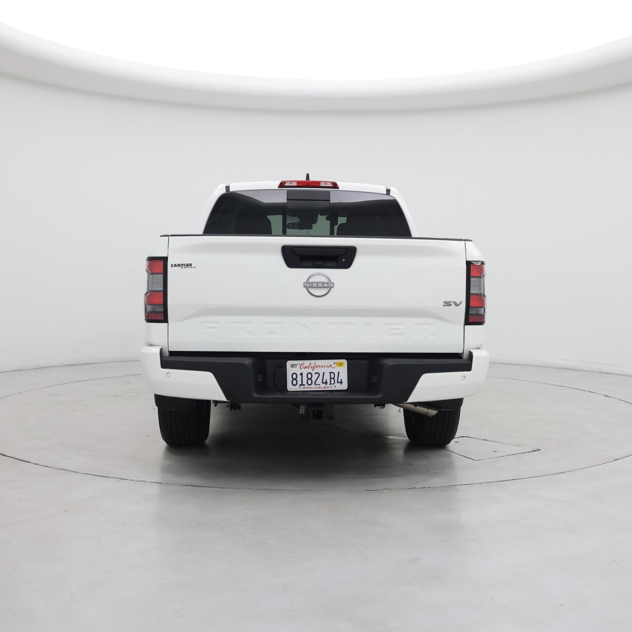 Thumbnail: 2024 Nissan Frontier - 6