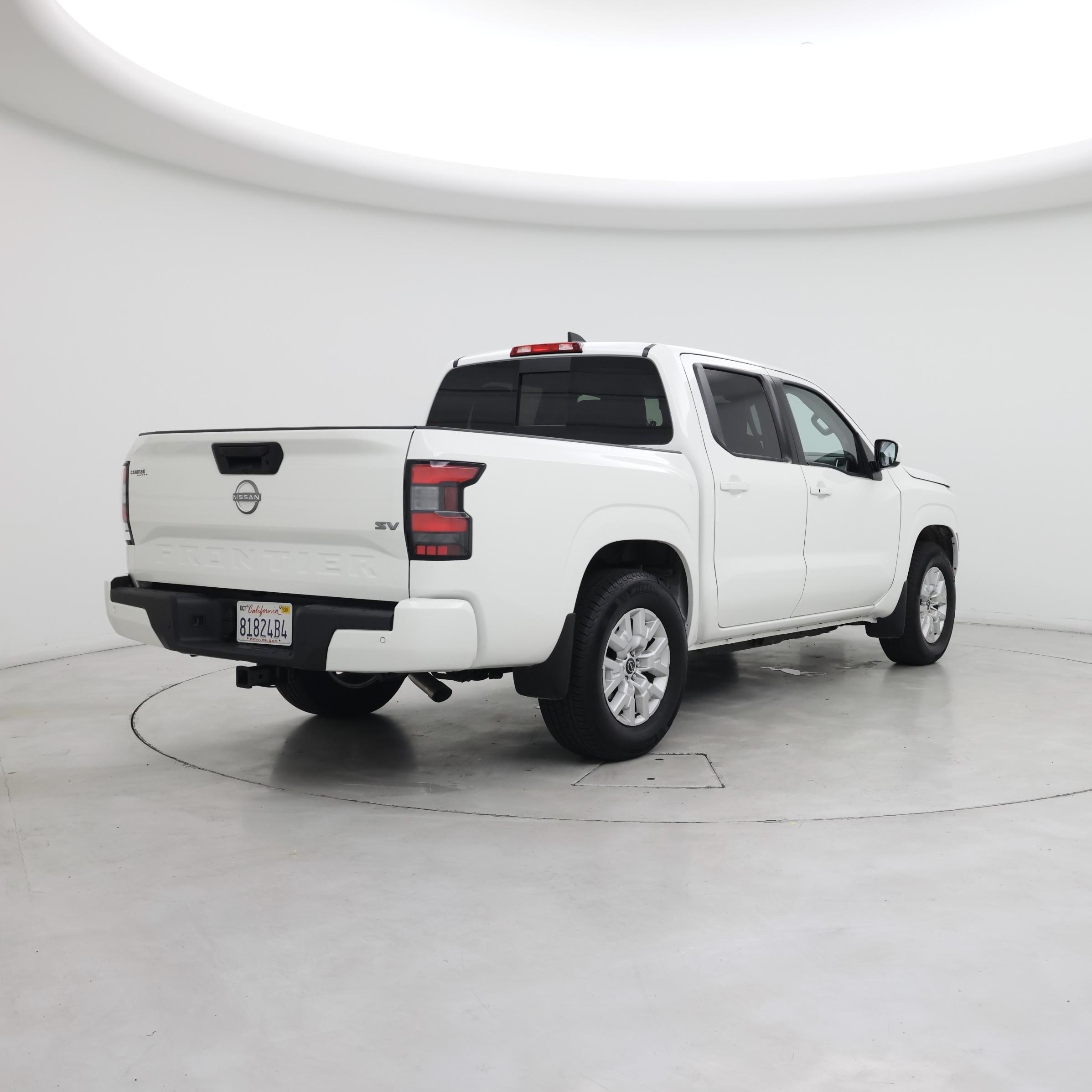 Thumbnail: 2024 Nissan Frontier - 8