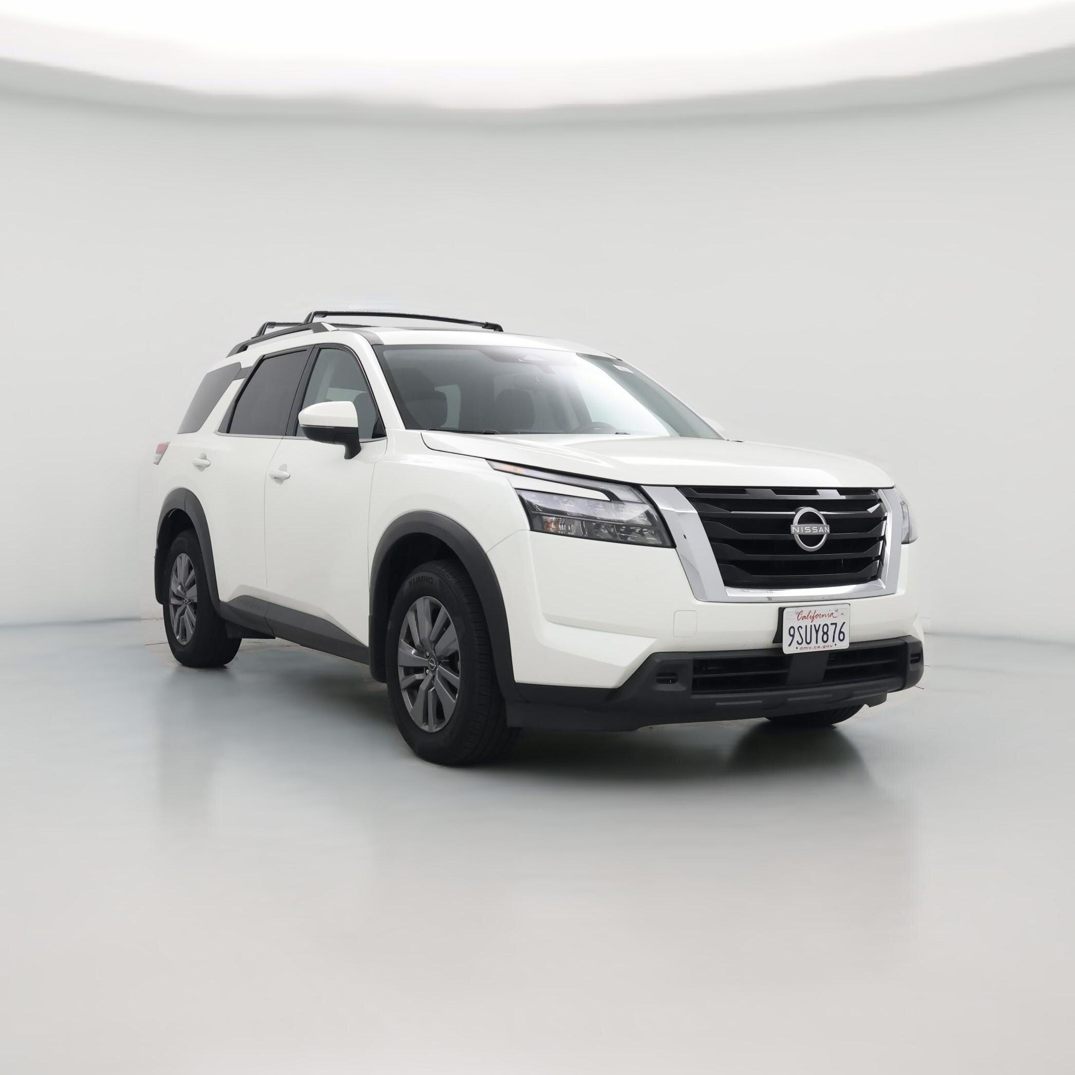 Thumbnail: 2024 Nissan Pathfinder - 1
