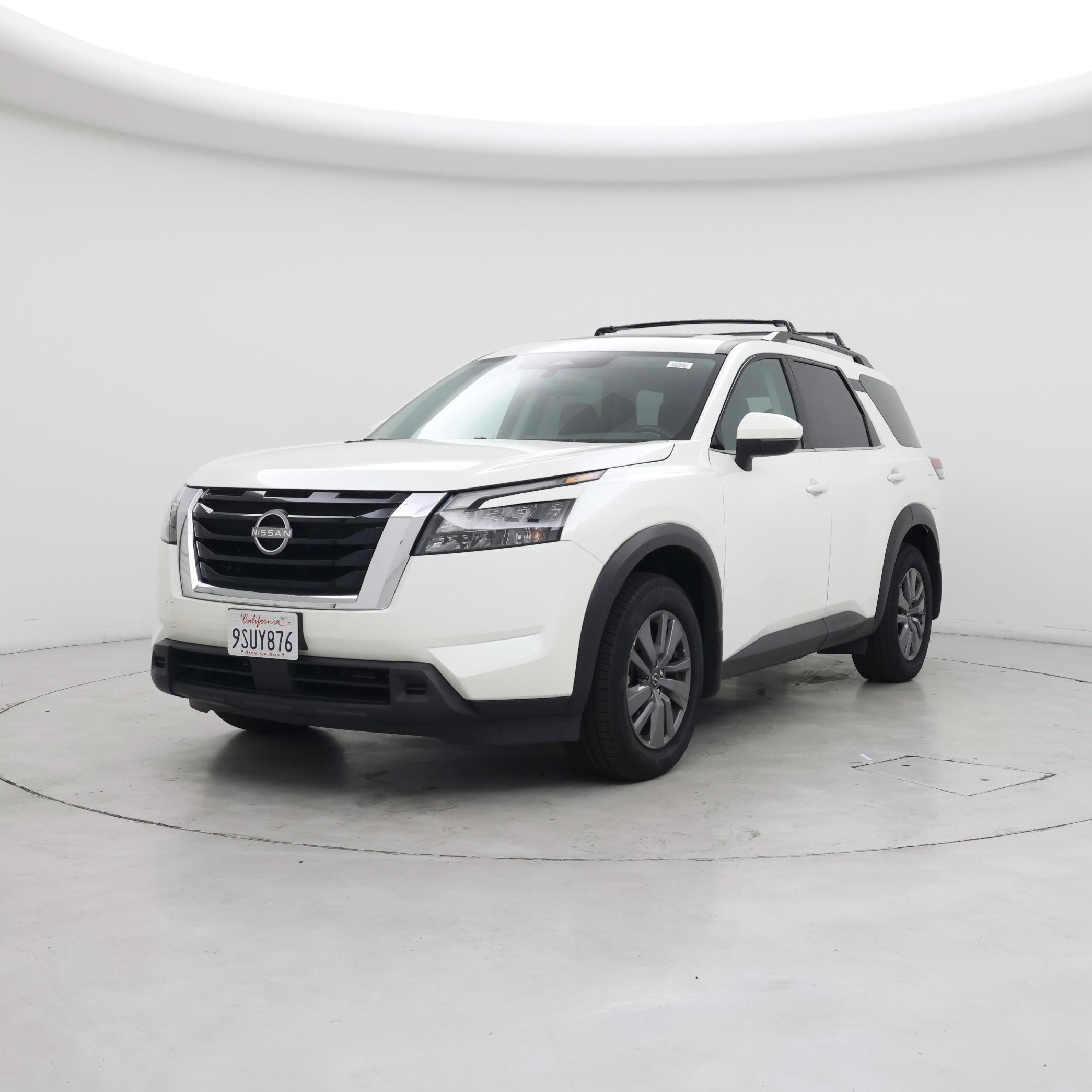 Thumbnail: 2024 Nissan Pathfinder - 4