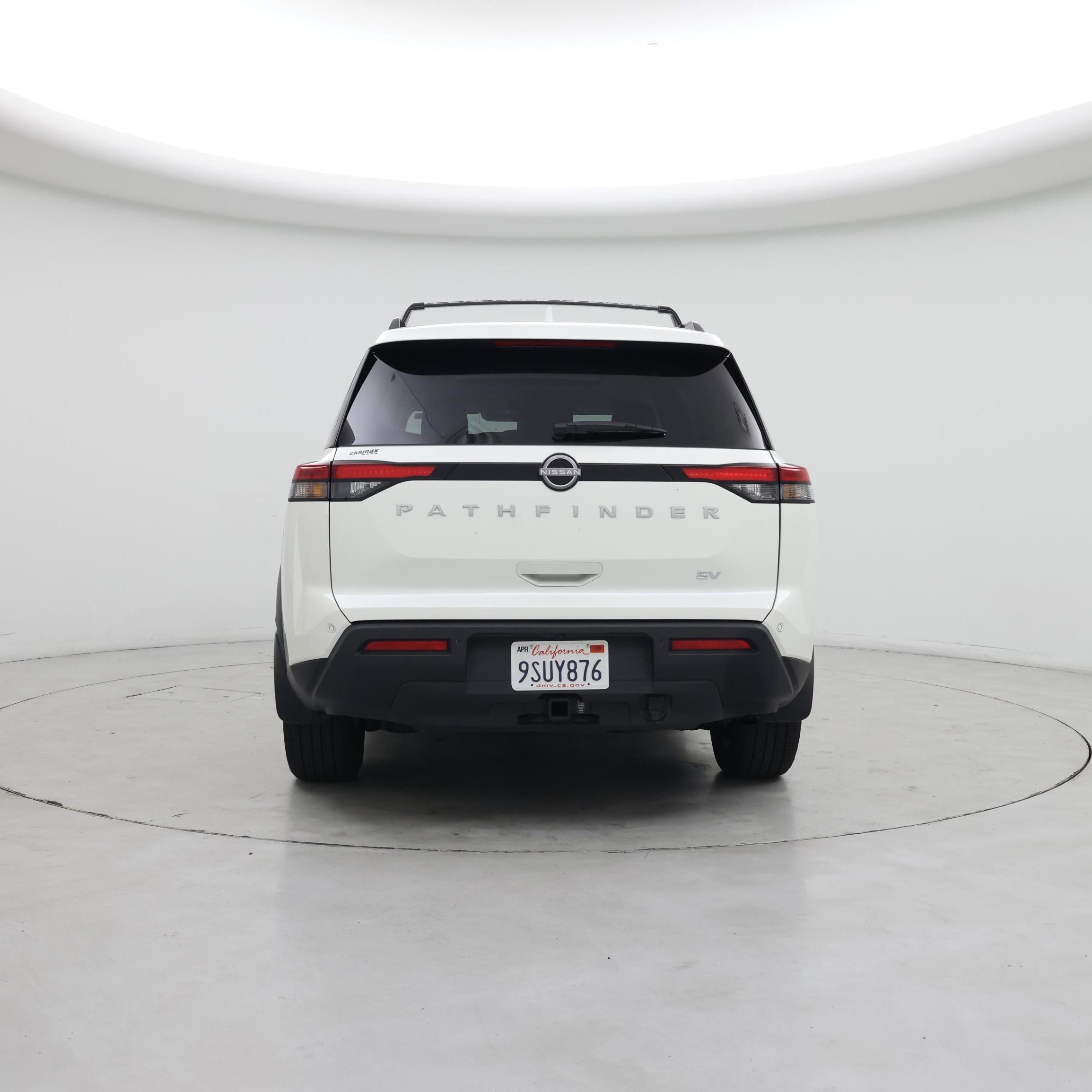 Thumbnail: 2024 Nissan Pathfinder - 6