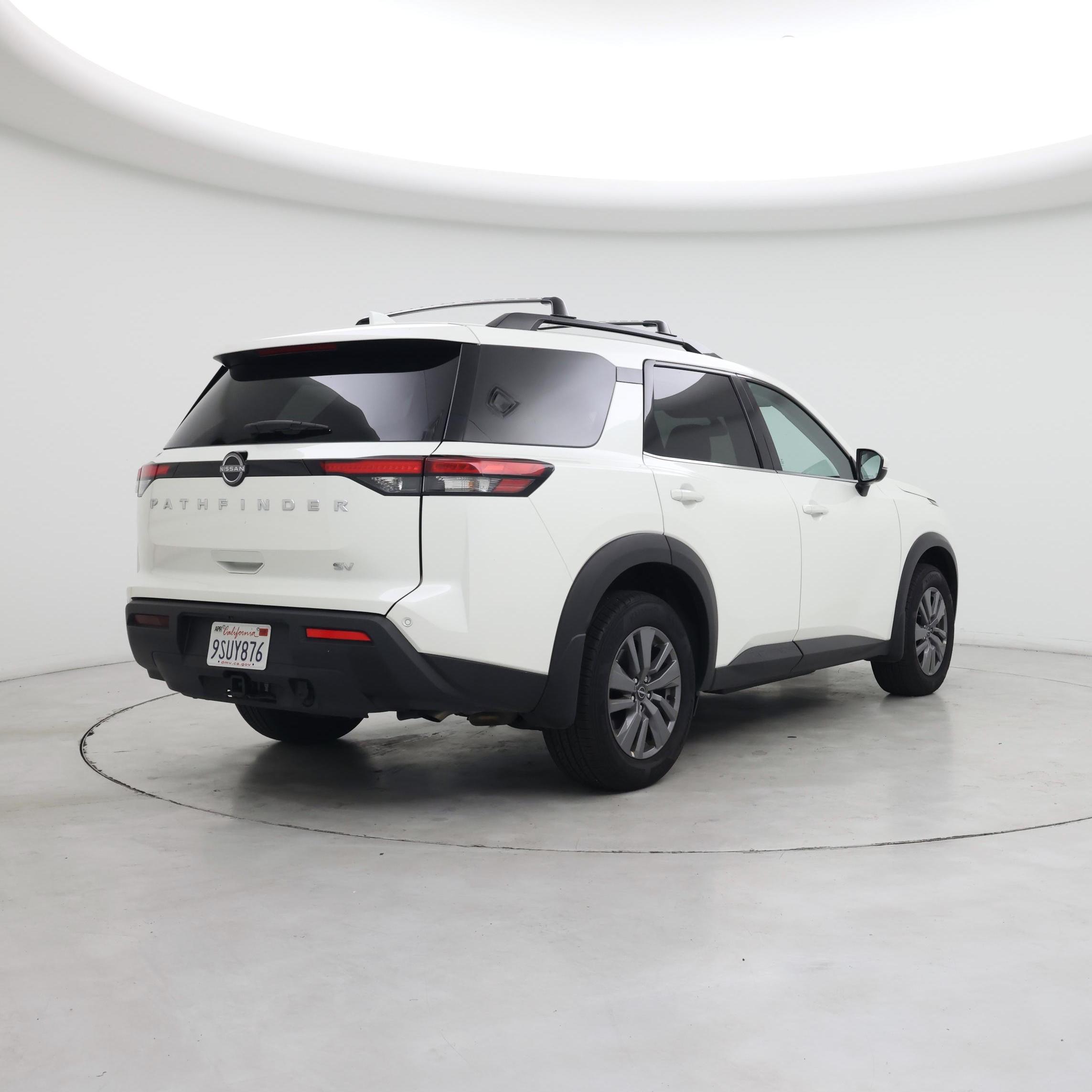 Thumbnail: 2024 Nissan Pathfinder - 8