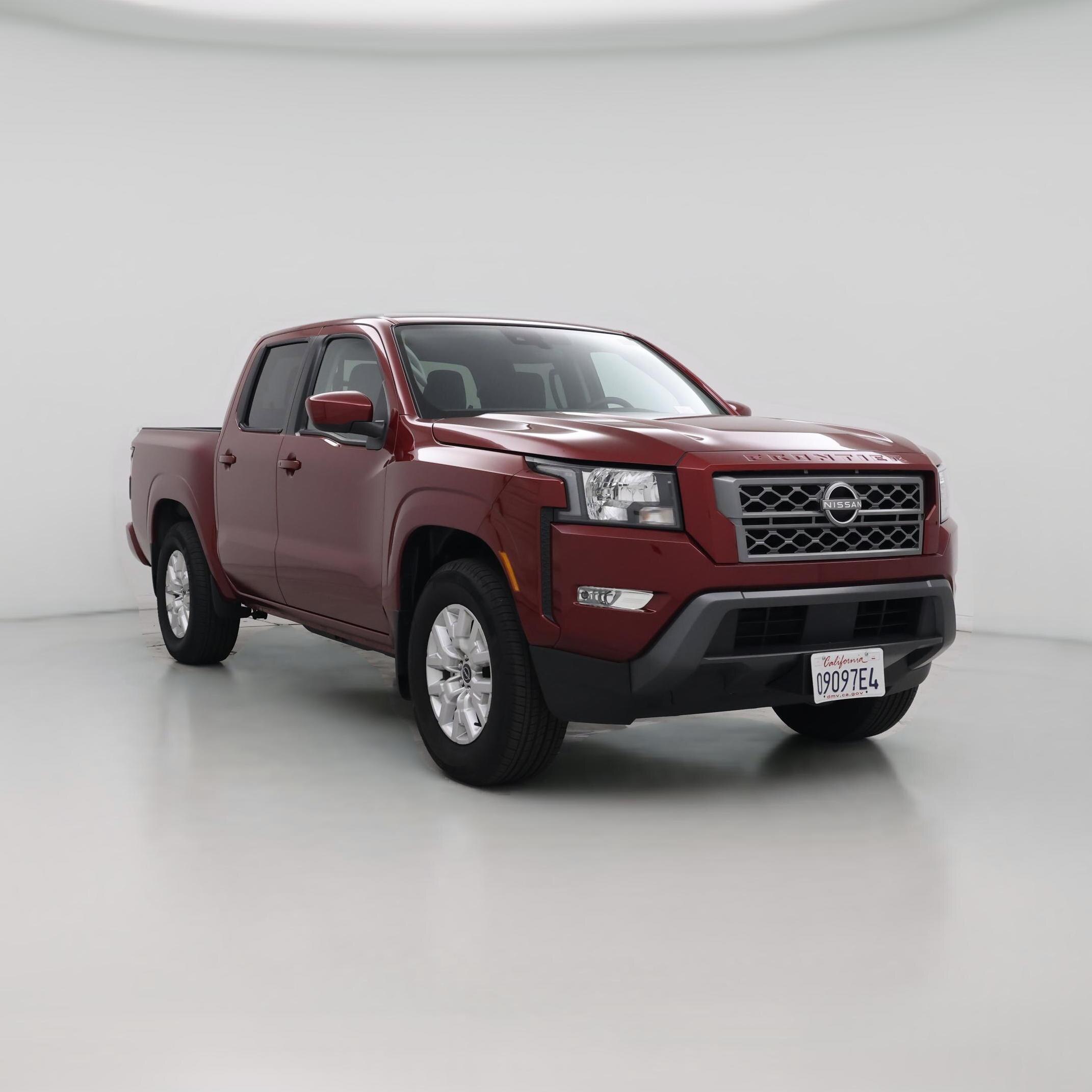 Thumbnail: 2024 Nissan Frontier - 1