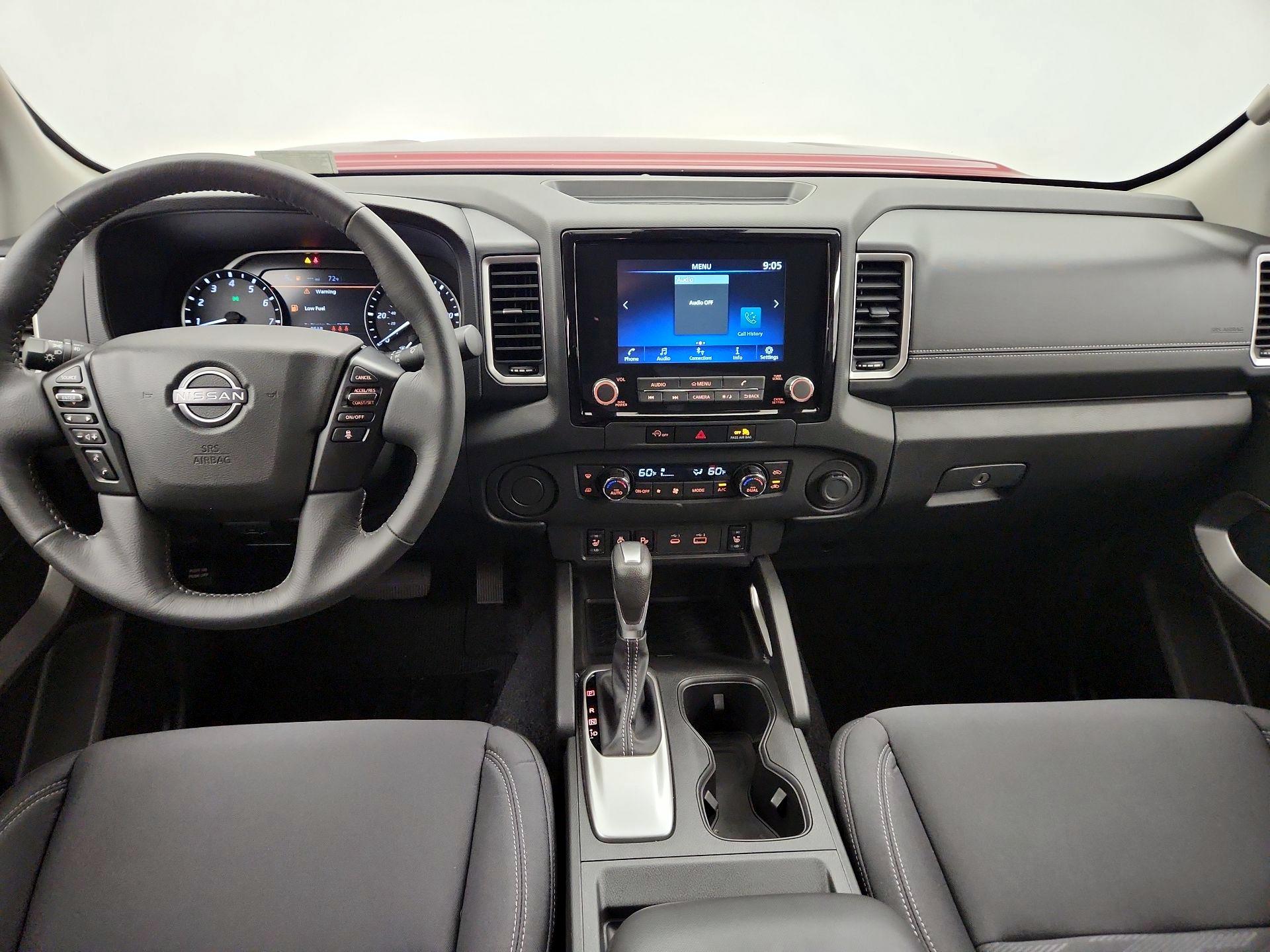 Thumbnail: 2024 Nissan Frontier - 9