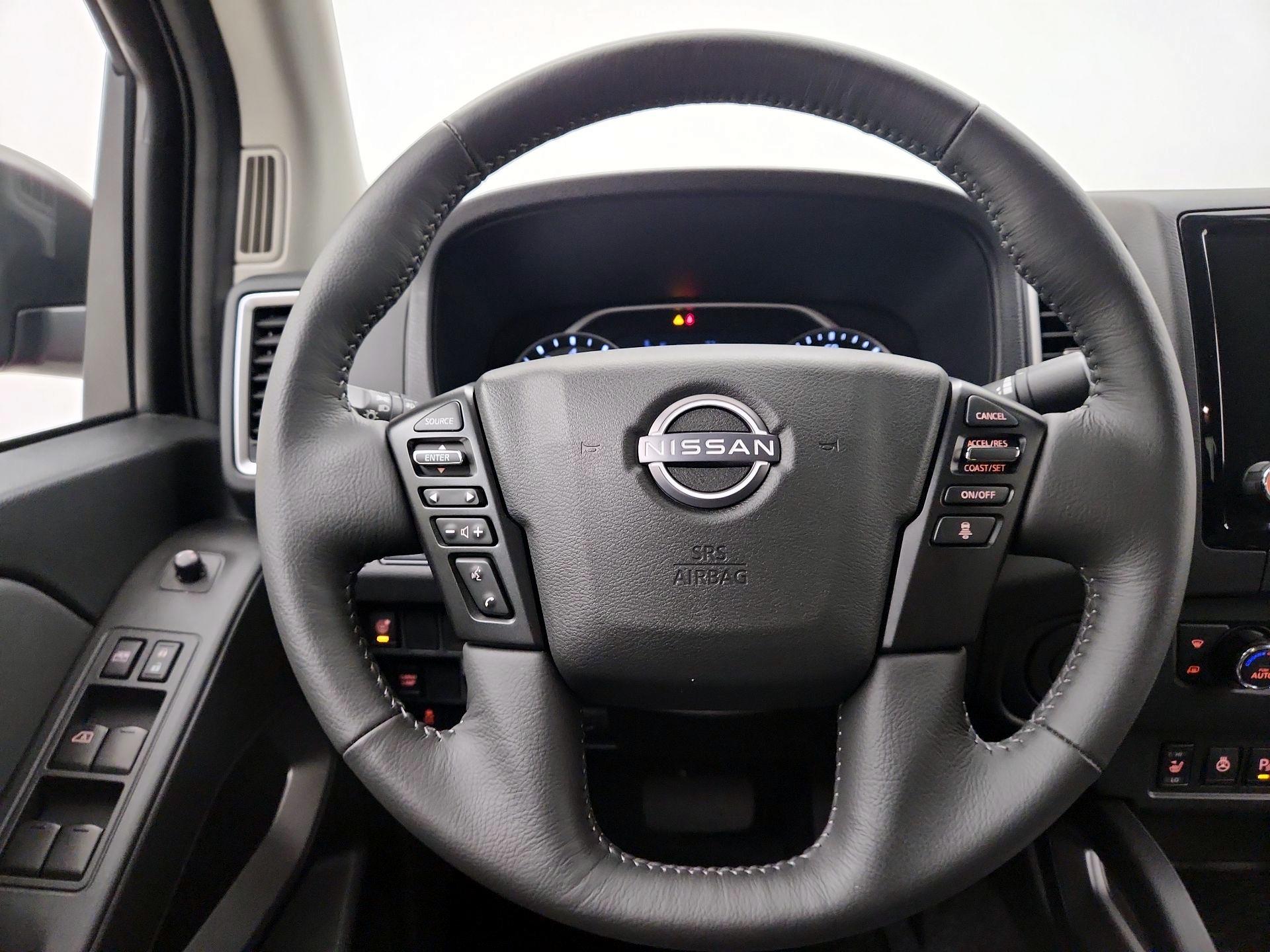Thumbnail: 2024 Nissan Frontier - 10
