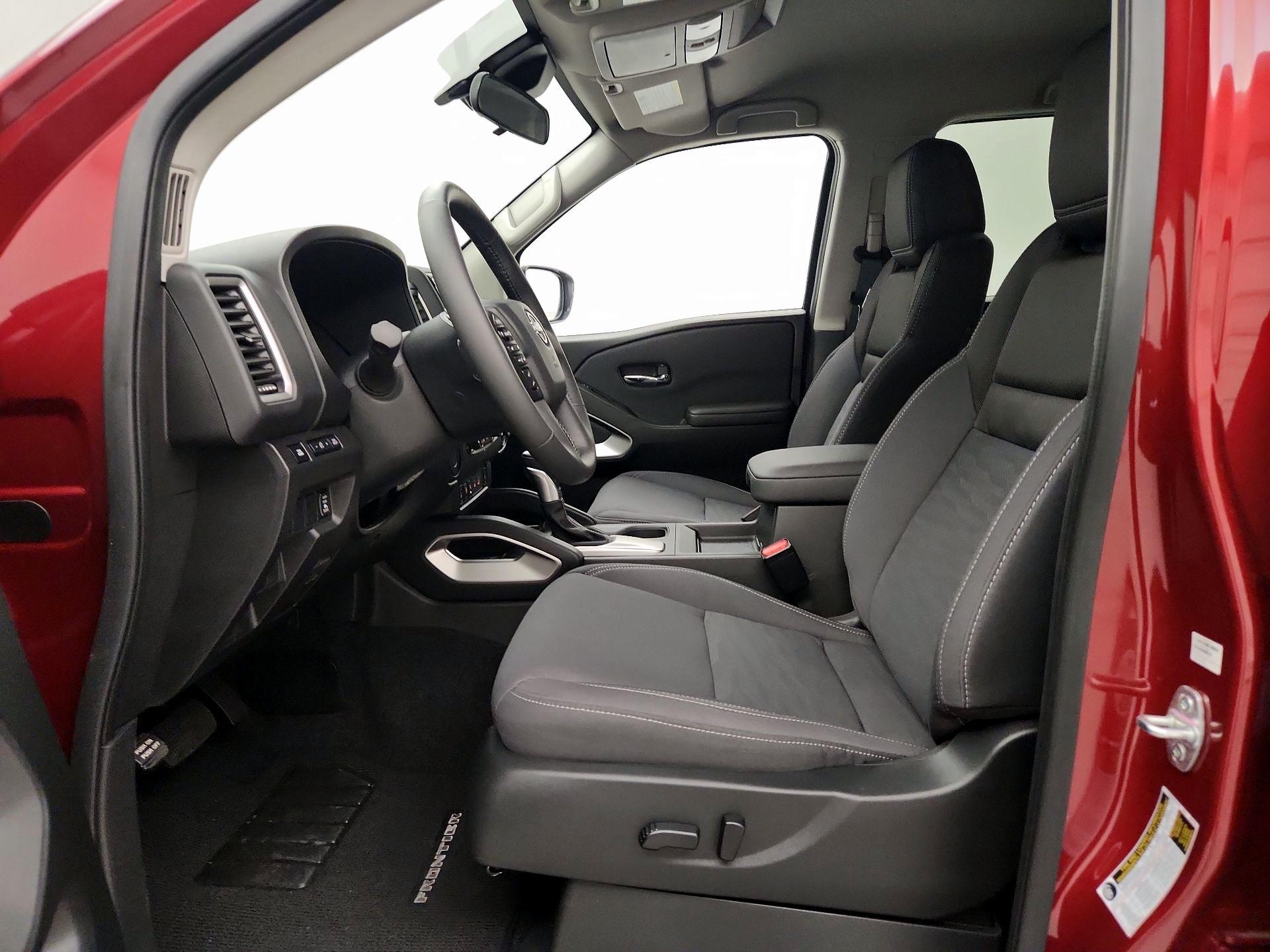 Thumbnail: 2024 Nissan Frontier - 11