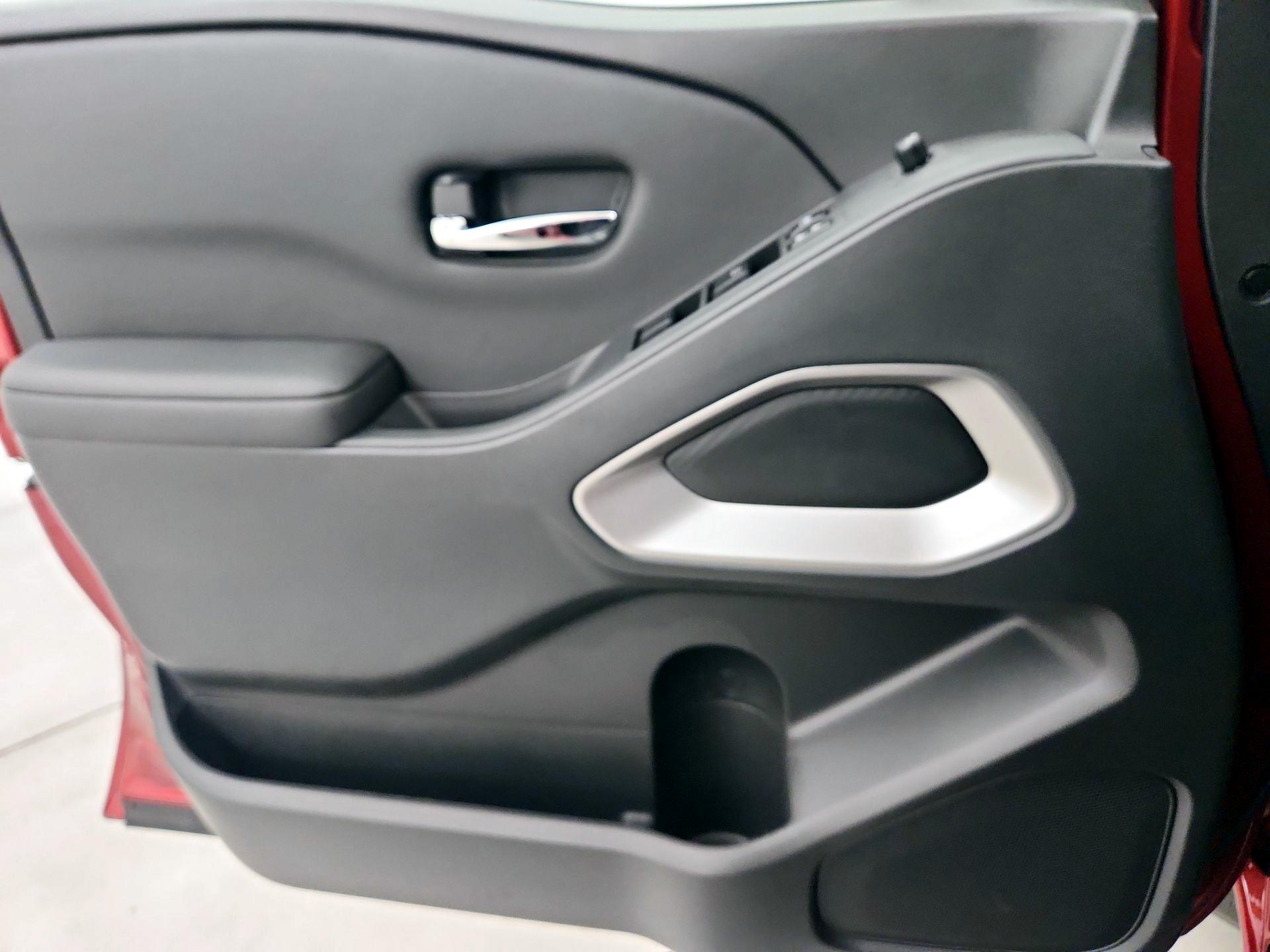 Thumbnail: 2024 Nissan Frontier - 12