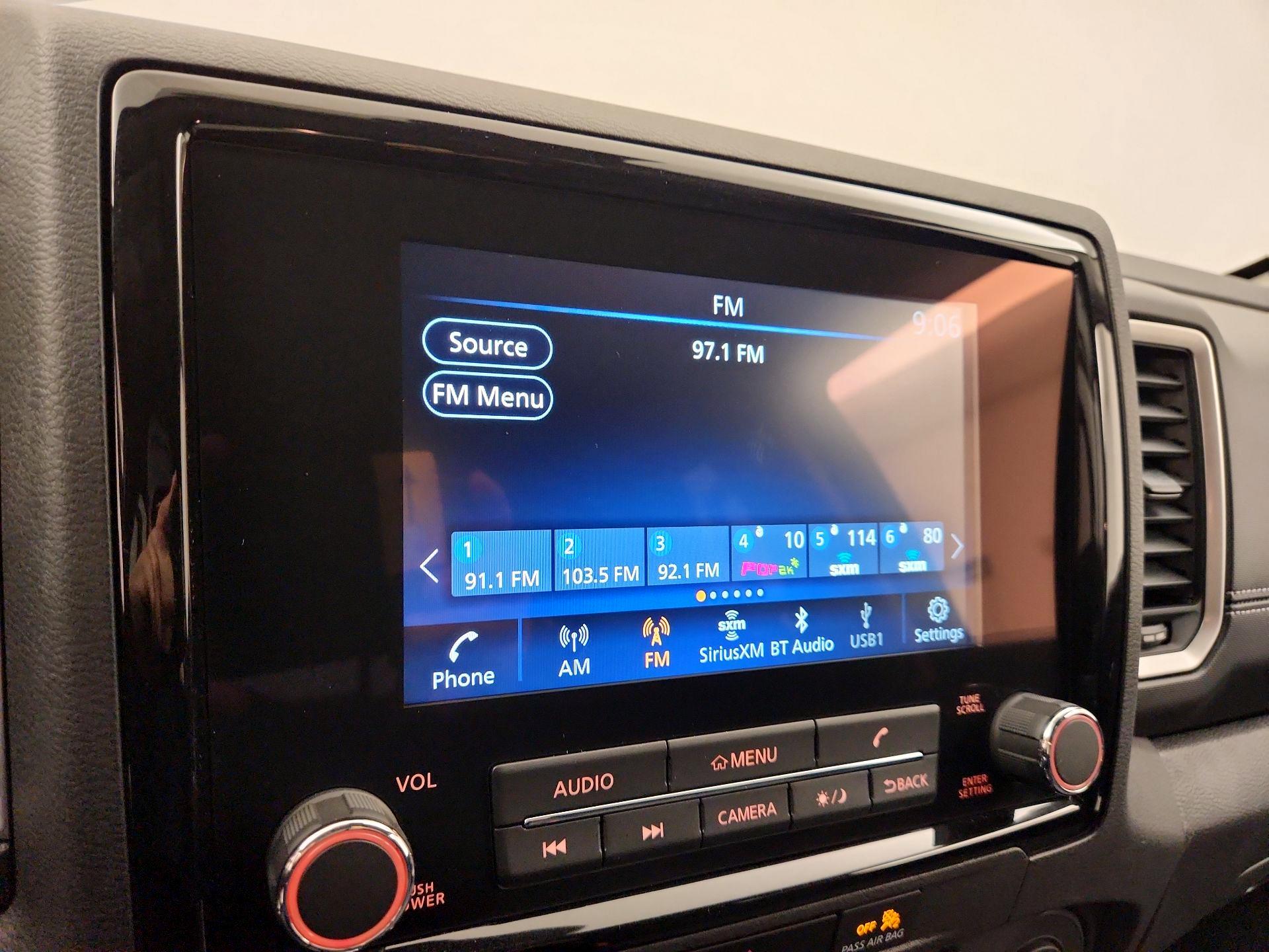 Thumbnail: 2024 Nissan Frontier - 15