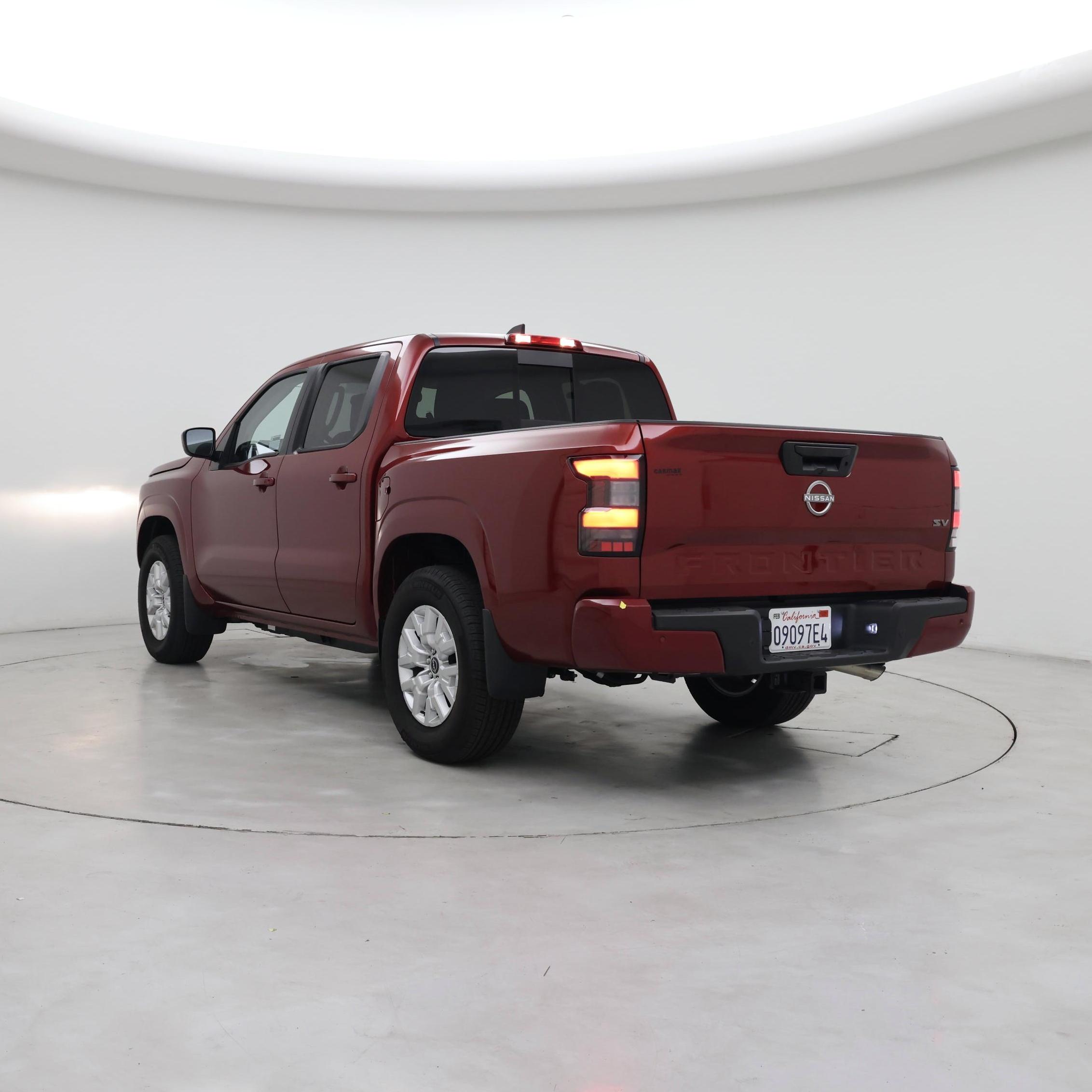 Thumbnail: 2024 Nissan Frontier - 2