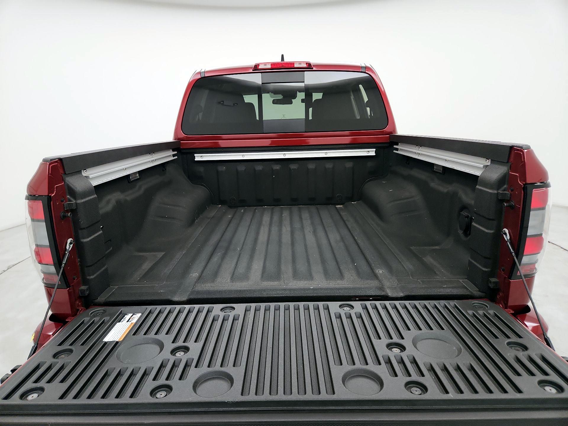 Thumbnail: 2024 Nissan Frontier - 20