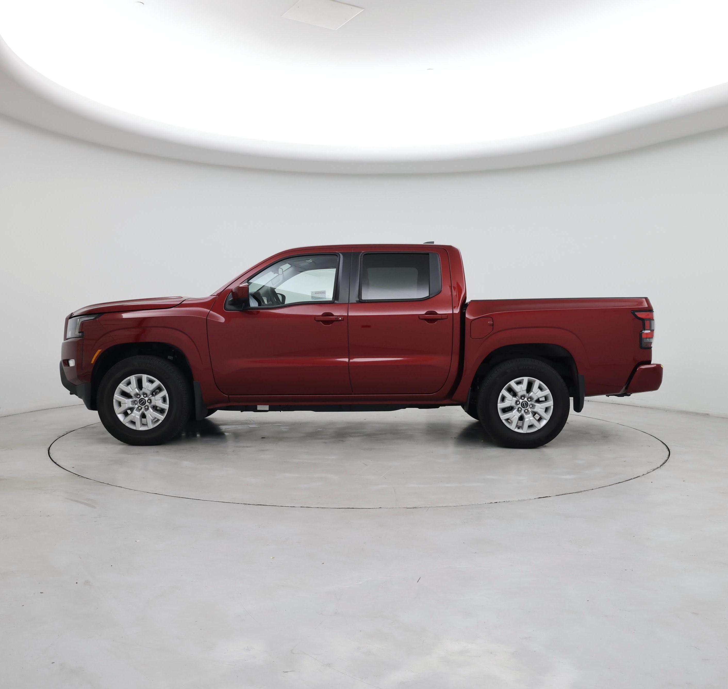 Thumbnail: 2024 Nissan Frontier - 3