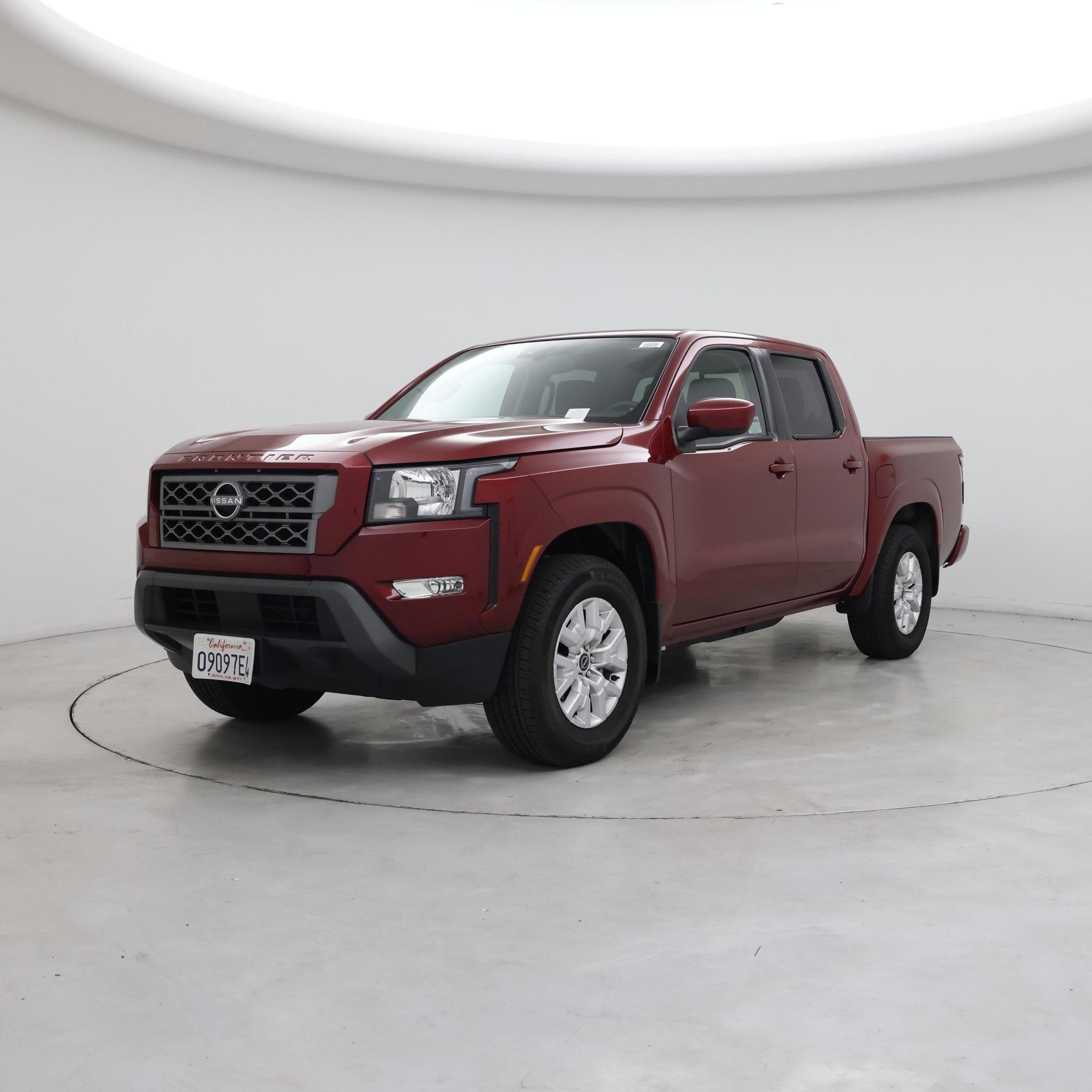 Thumbnail: 2024 Nissan Frontier - 4