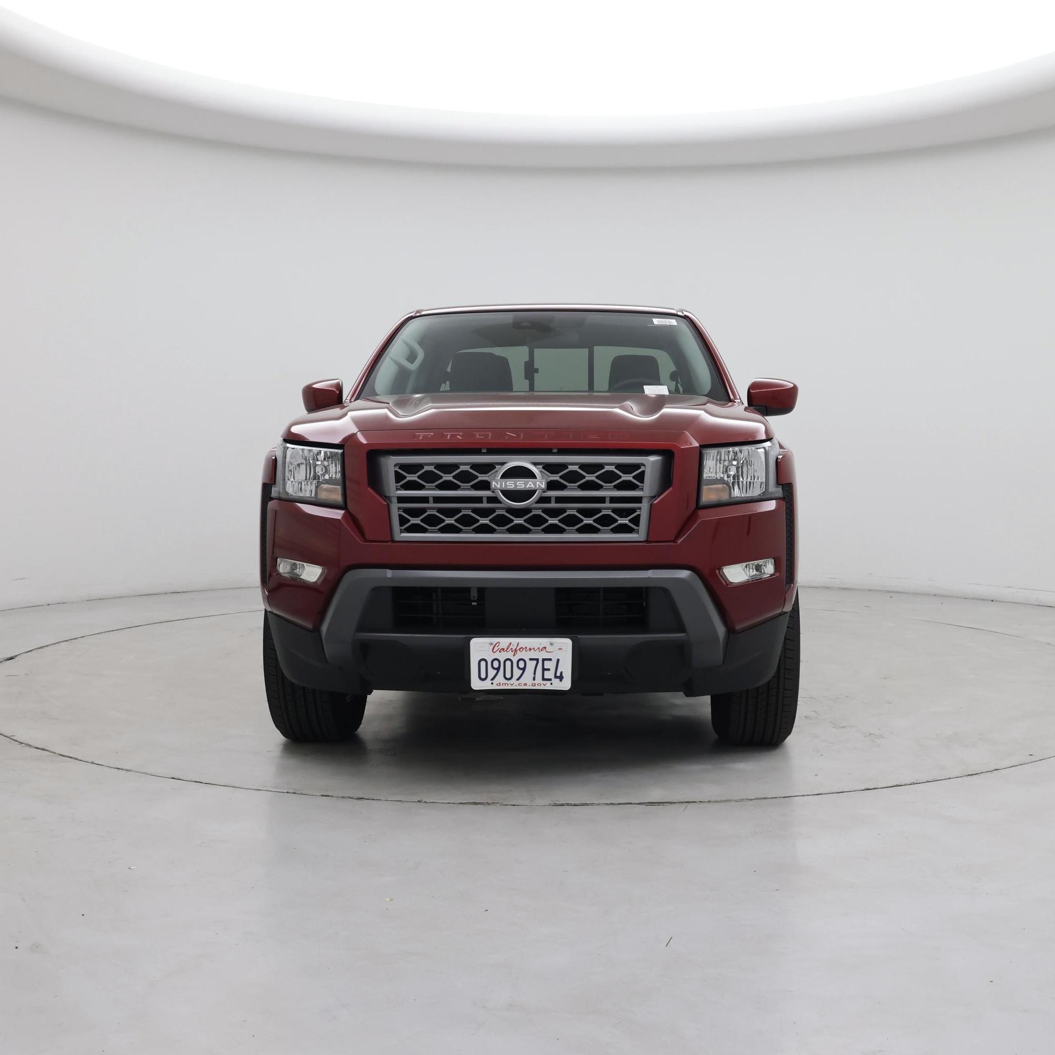 Thumbnail: 2024 Nissan Frontier - 5