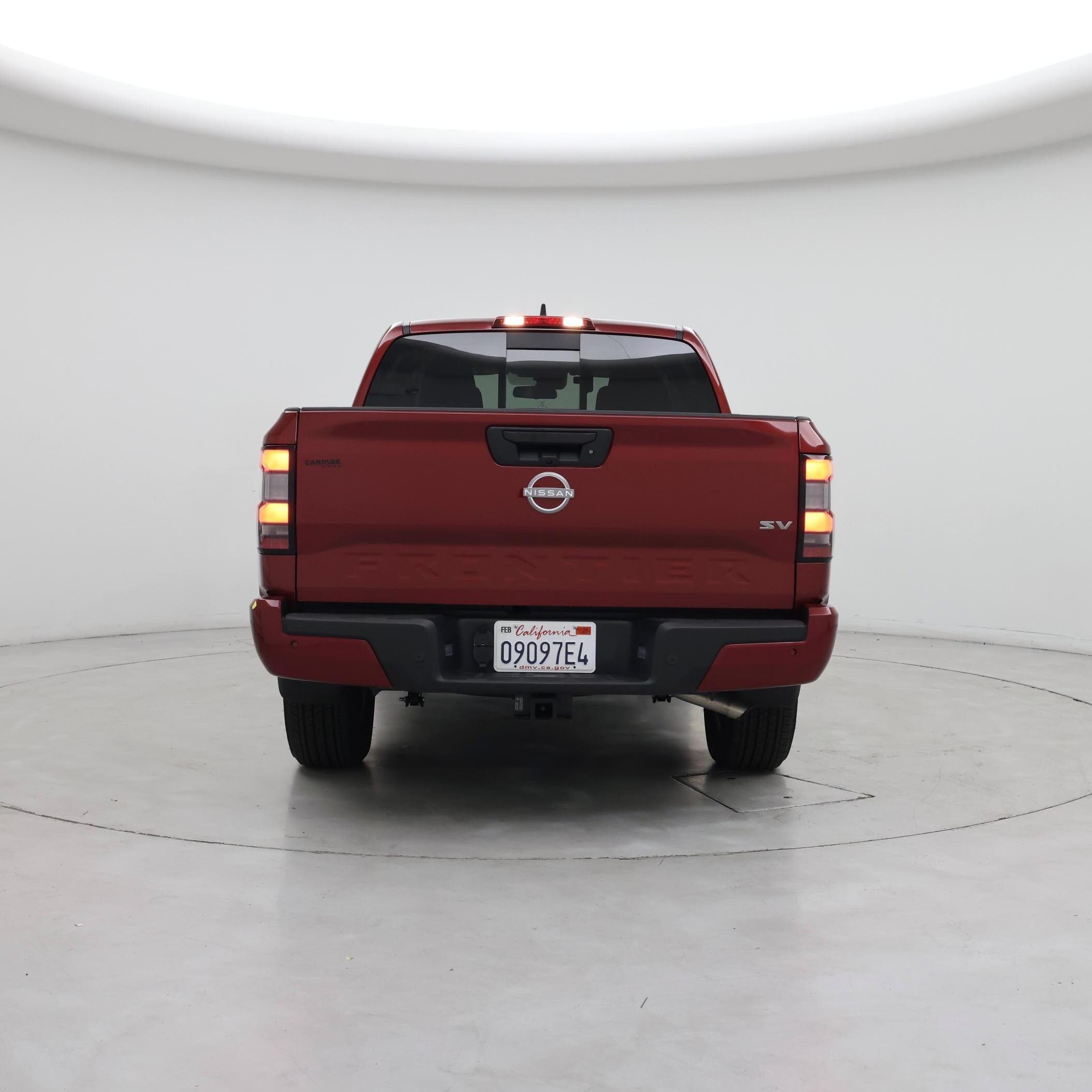 Thumbnail: 2024 Nissan Frontier - 6