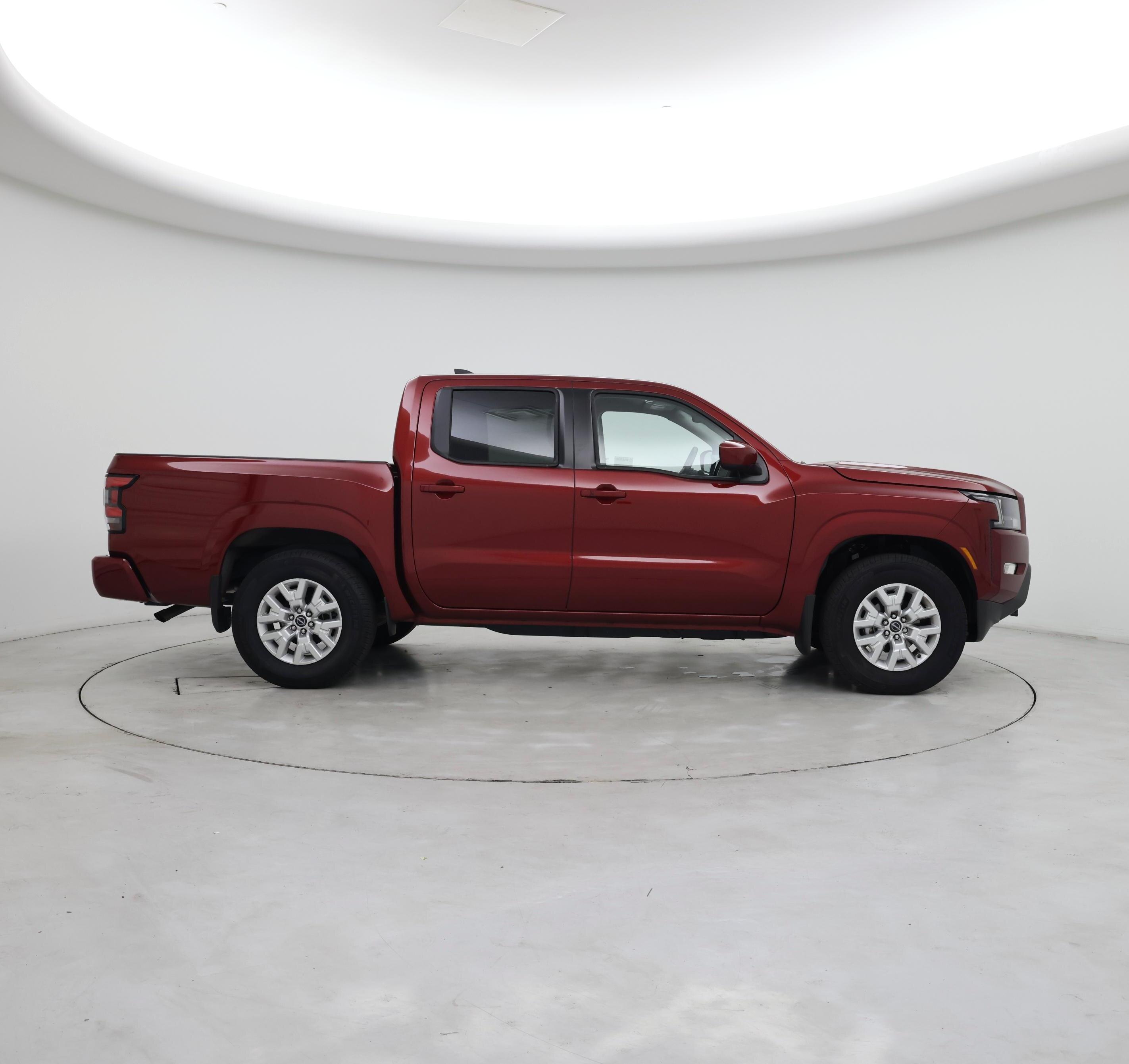 Thumbnail: 2024 Nissan Frontier - 7