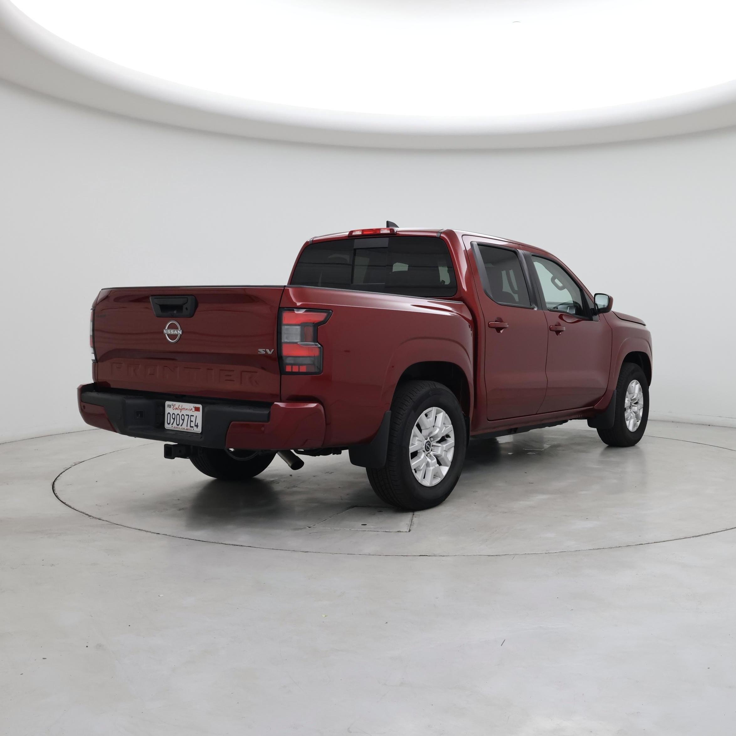 Thumbnail: 2024 Nissan Frontier - 8