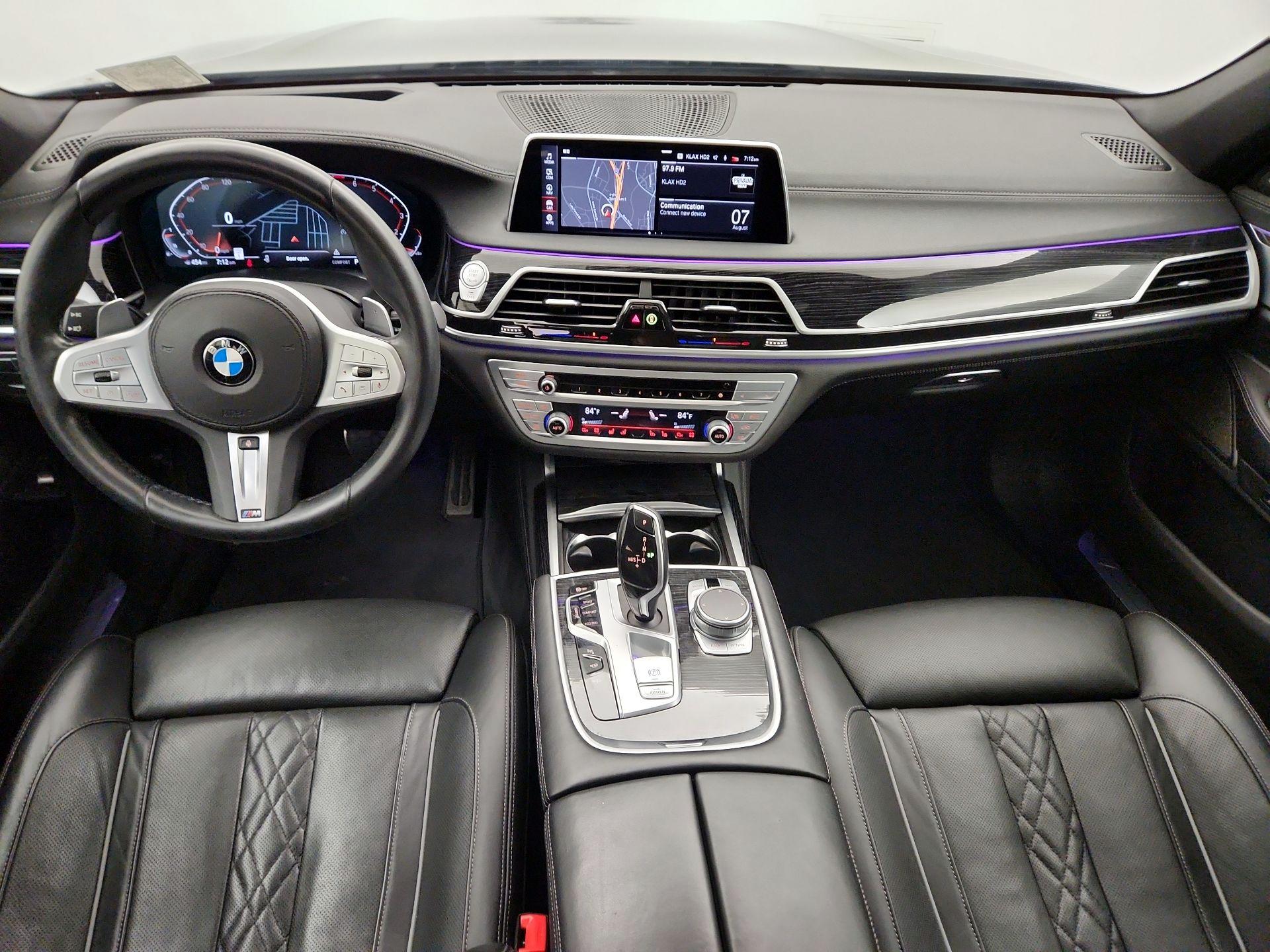 Thumbnail: 2021 BMW 7 Series - 9