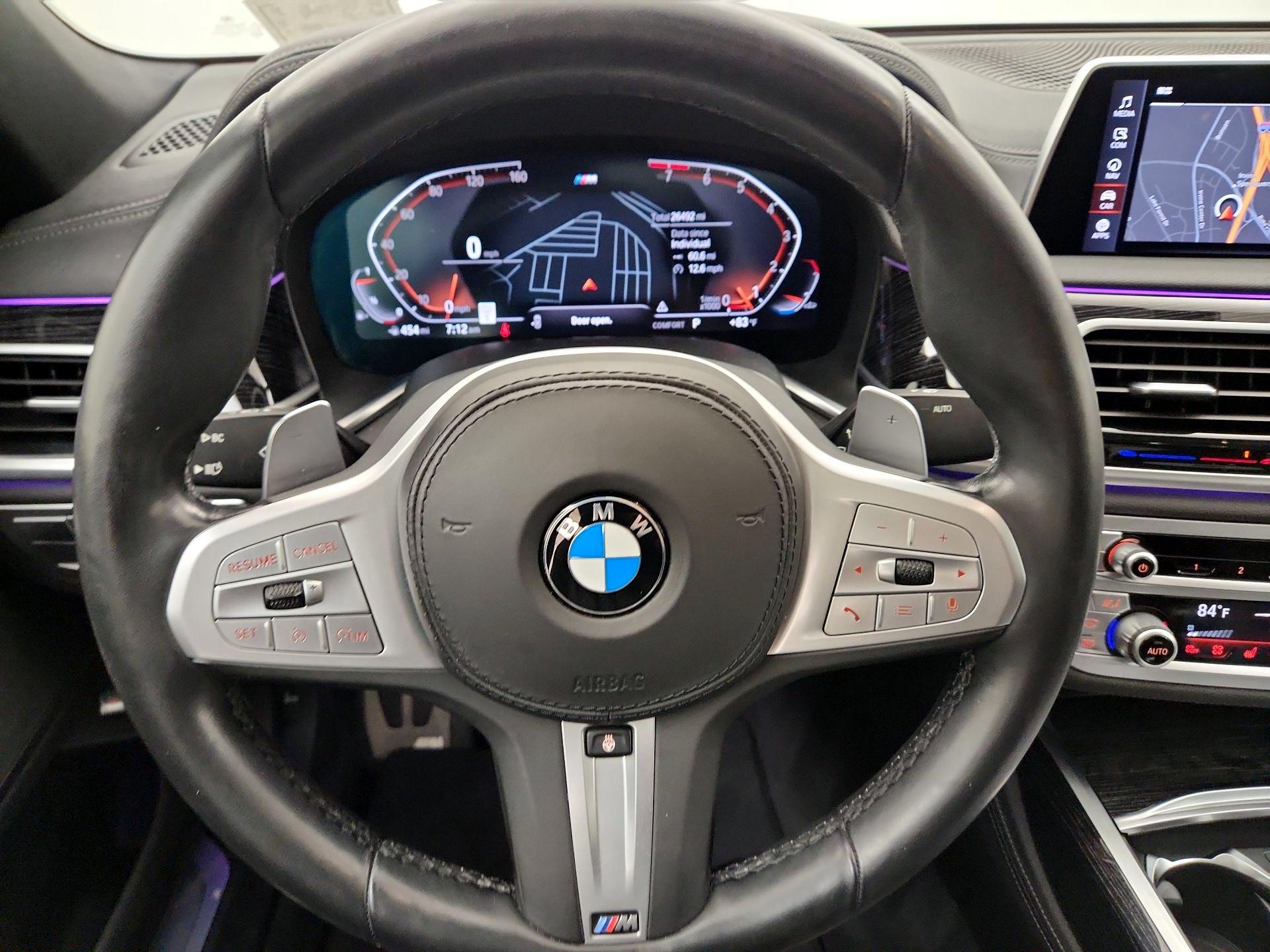Thumbnail: 2021 BMW 7 Series - 10