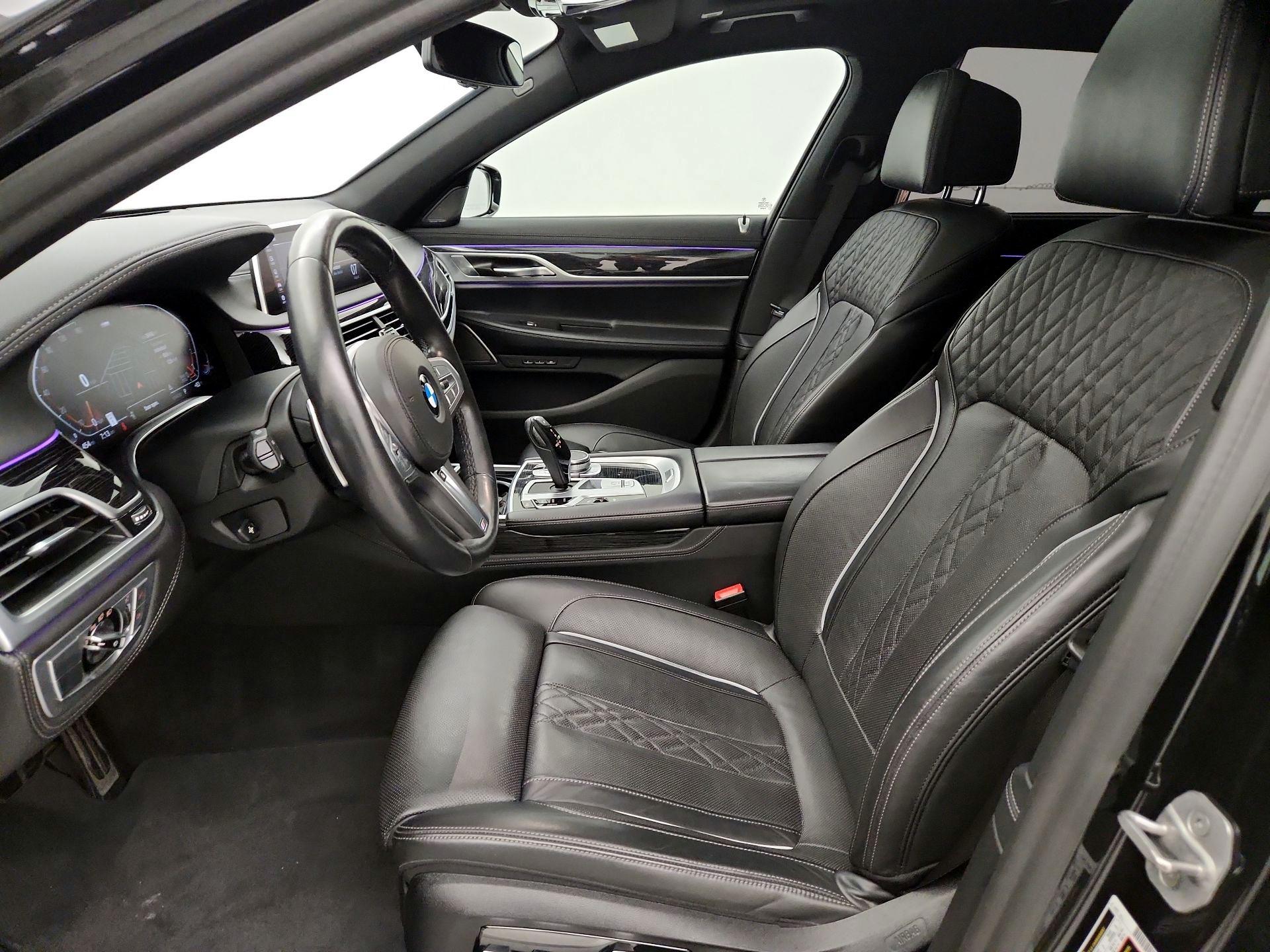 Thumbnail: 2021 BMW 7 Series - 11