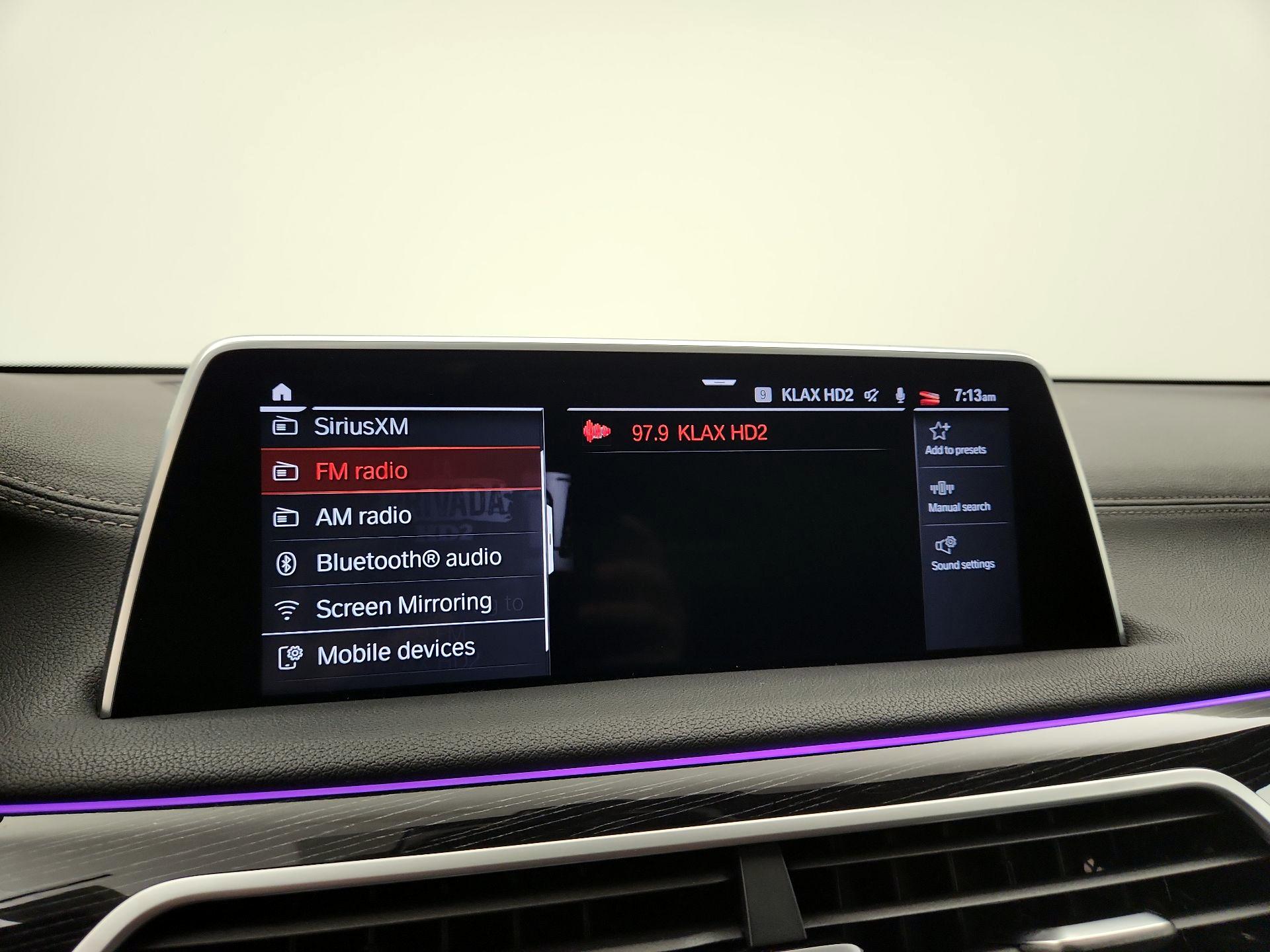 Thumbnail: 2021 BMW 7 Series - 16