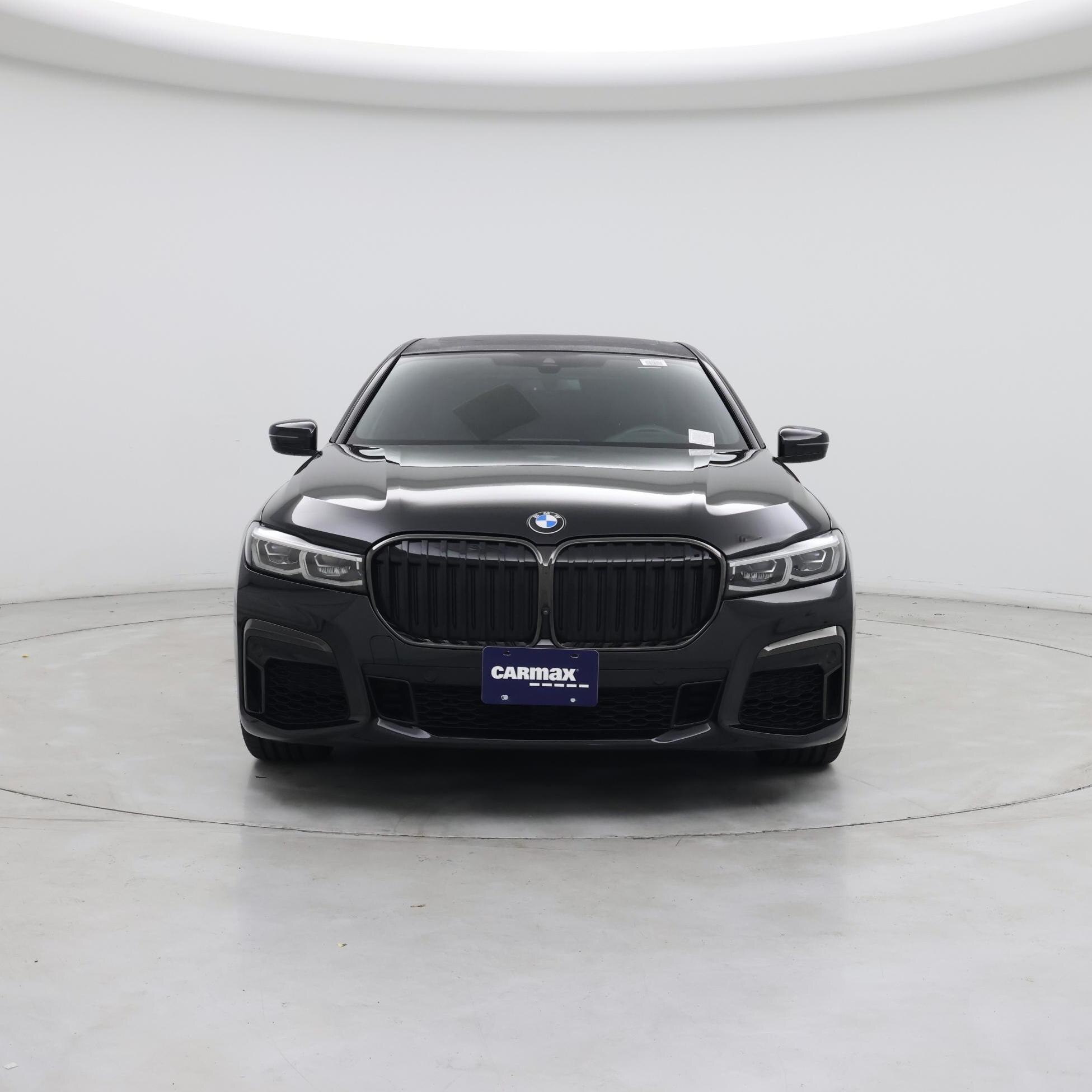 Thumbnail: 2021 BMW 7 Series - 5