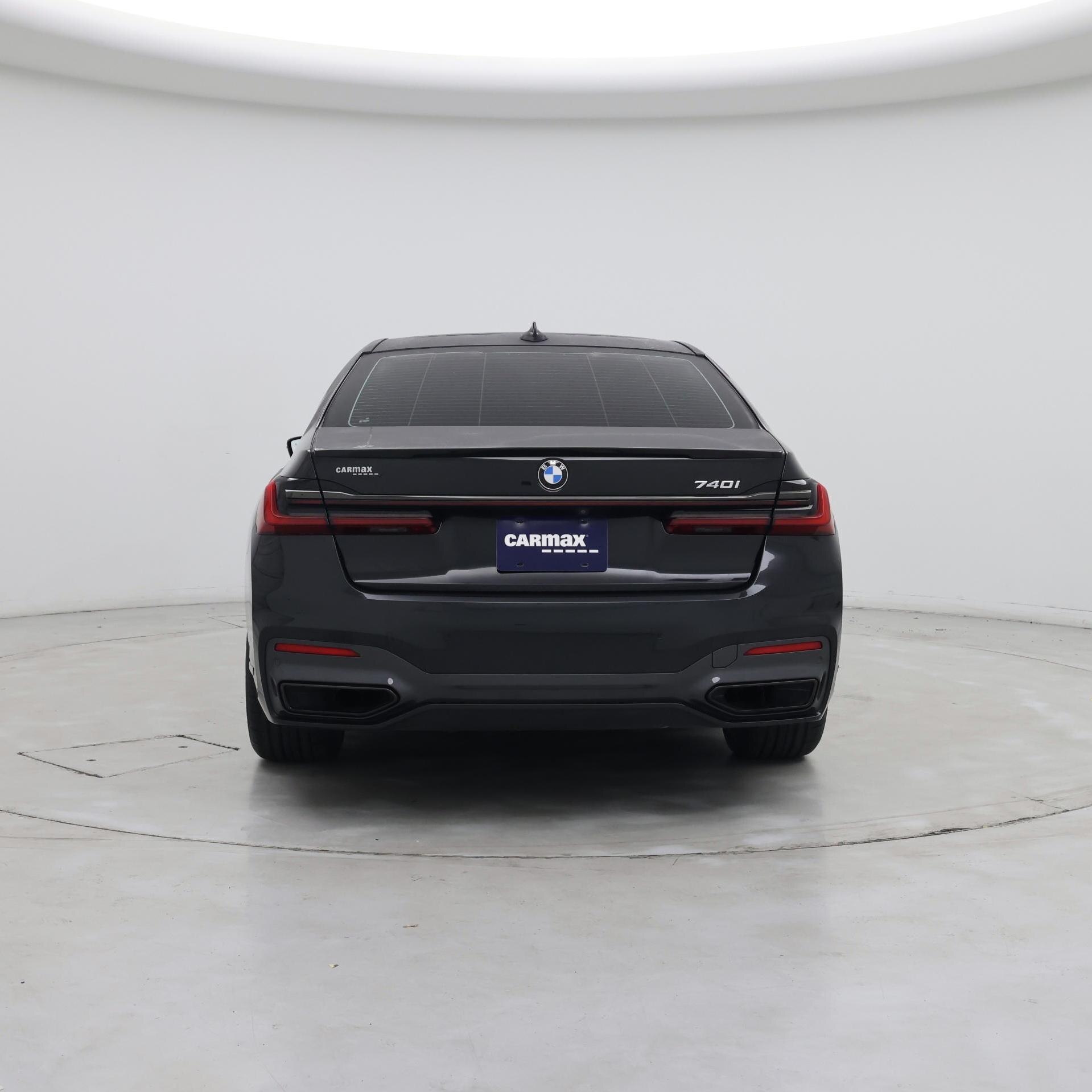 Thumbnail: 2021 BMW 7 Series - 6