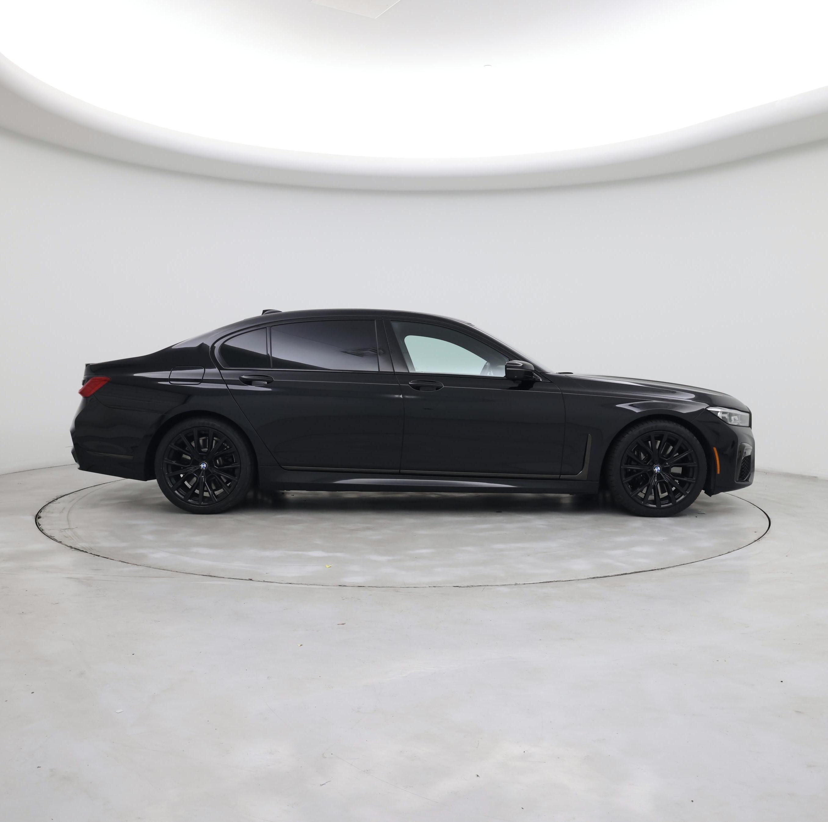 Thumbnail: 2021 BMW 7 Series - 7