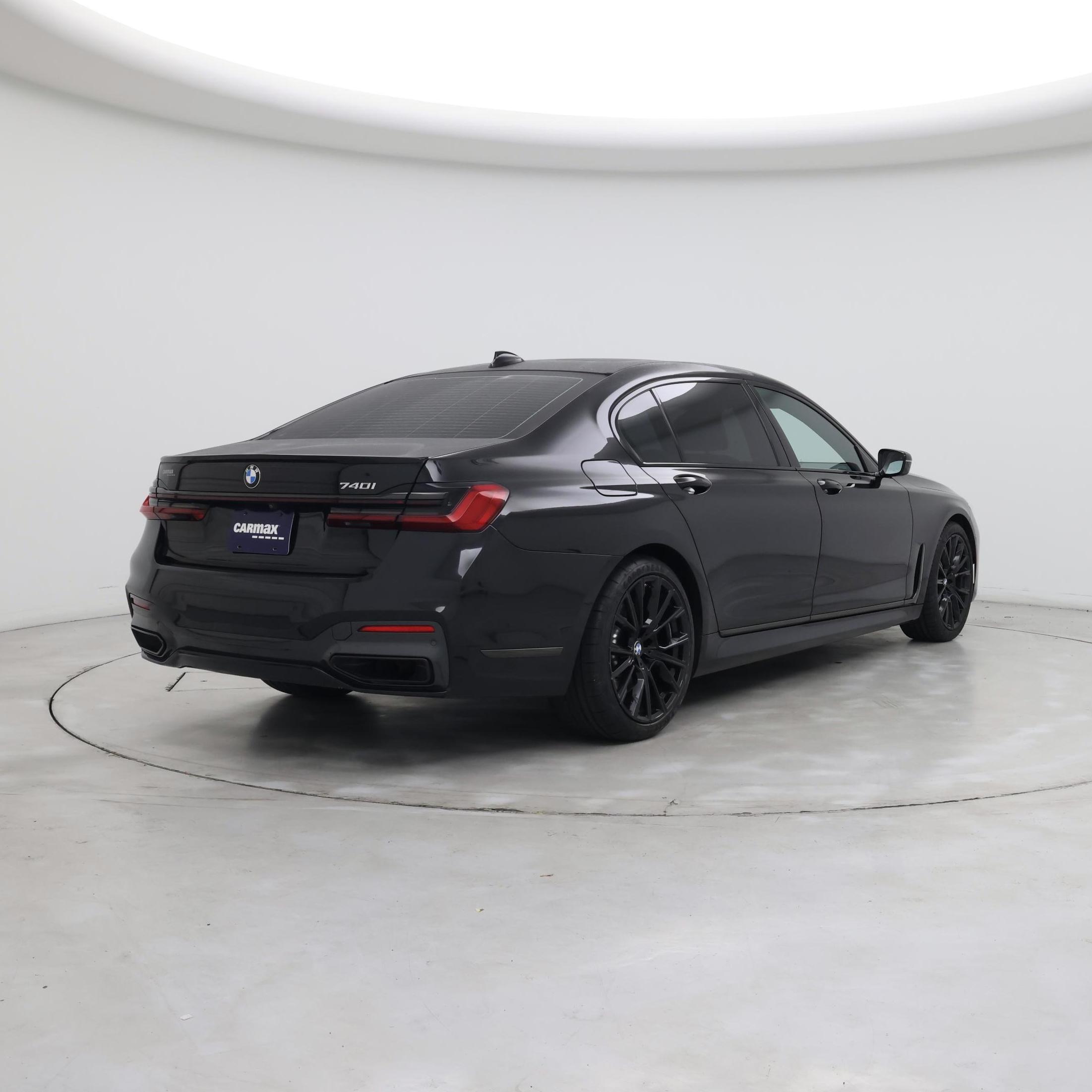 Thumbnail: 2021 BMW 7 Series - 8