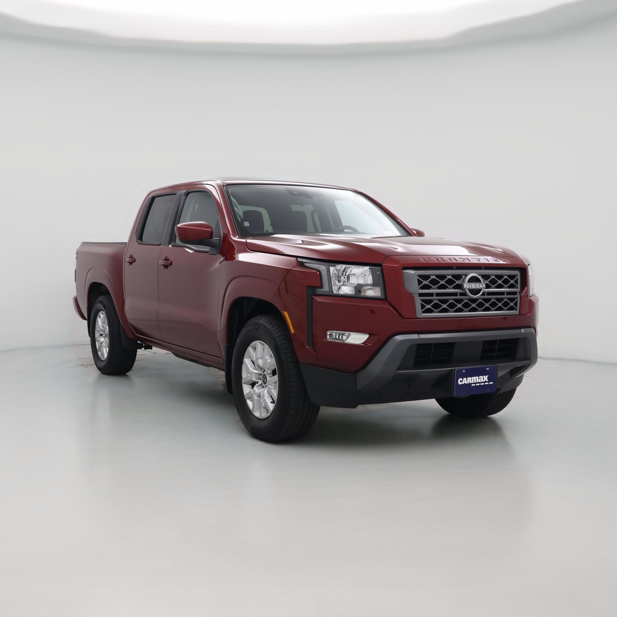 Thumbnail: 2024 Nissan Frontier - 1