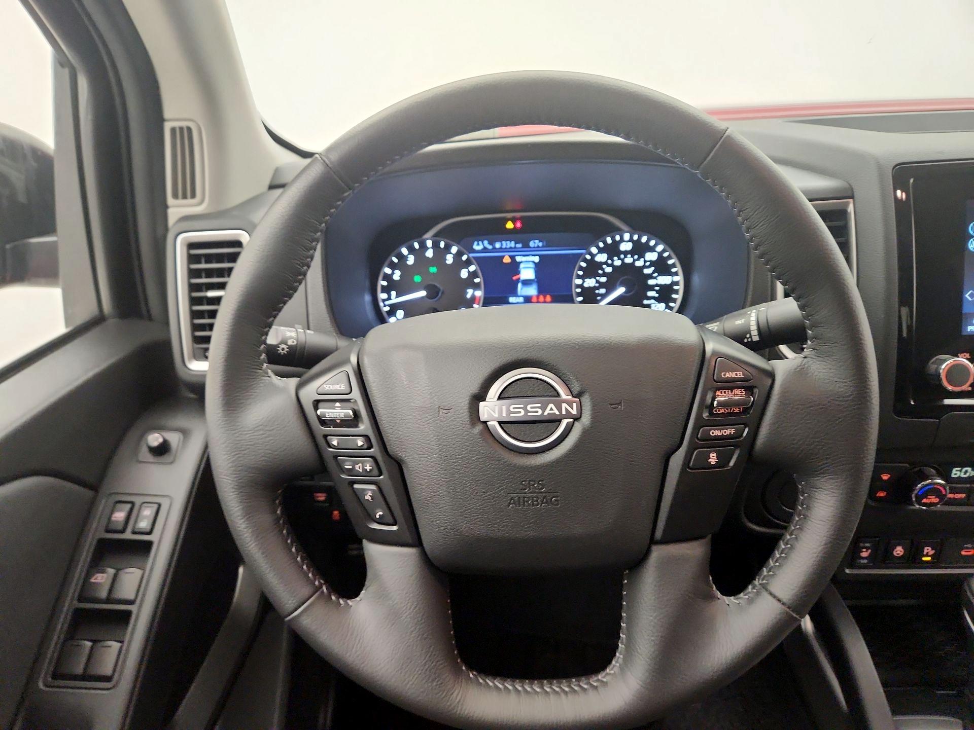 Thumbnail: 2024 Nissan Frontier - 10