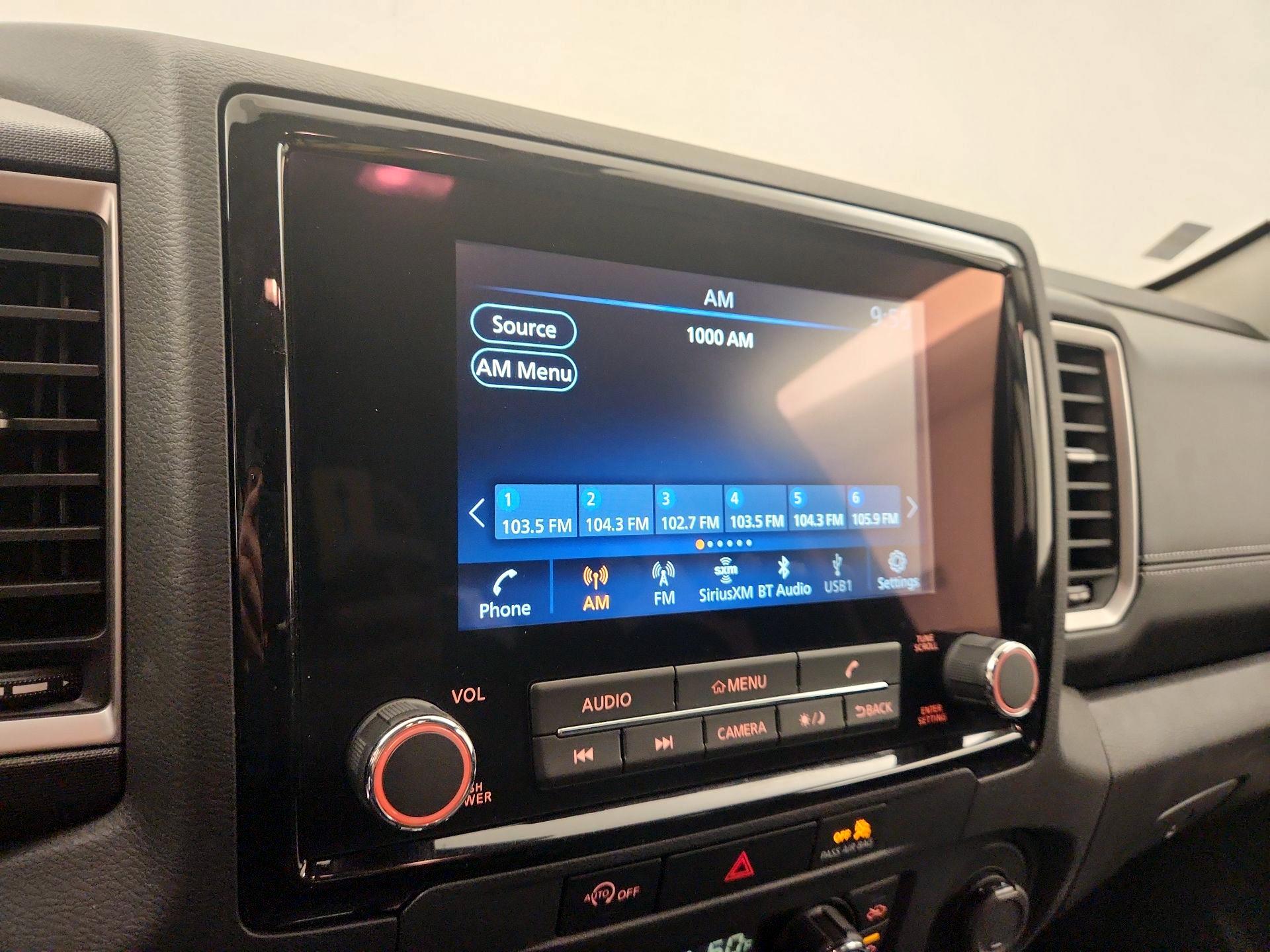 Thumbnail: 2024 Nissan Frontier - 15