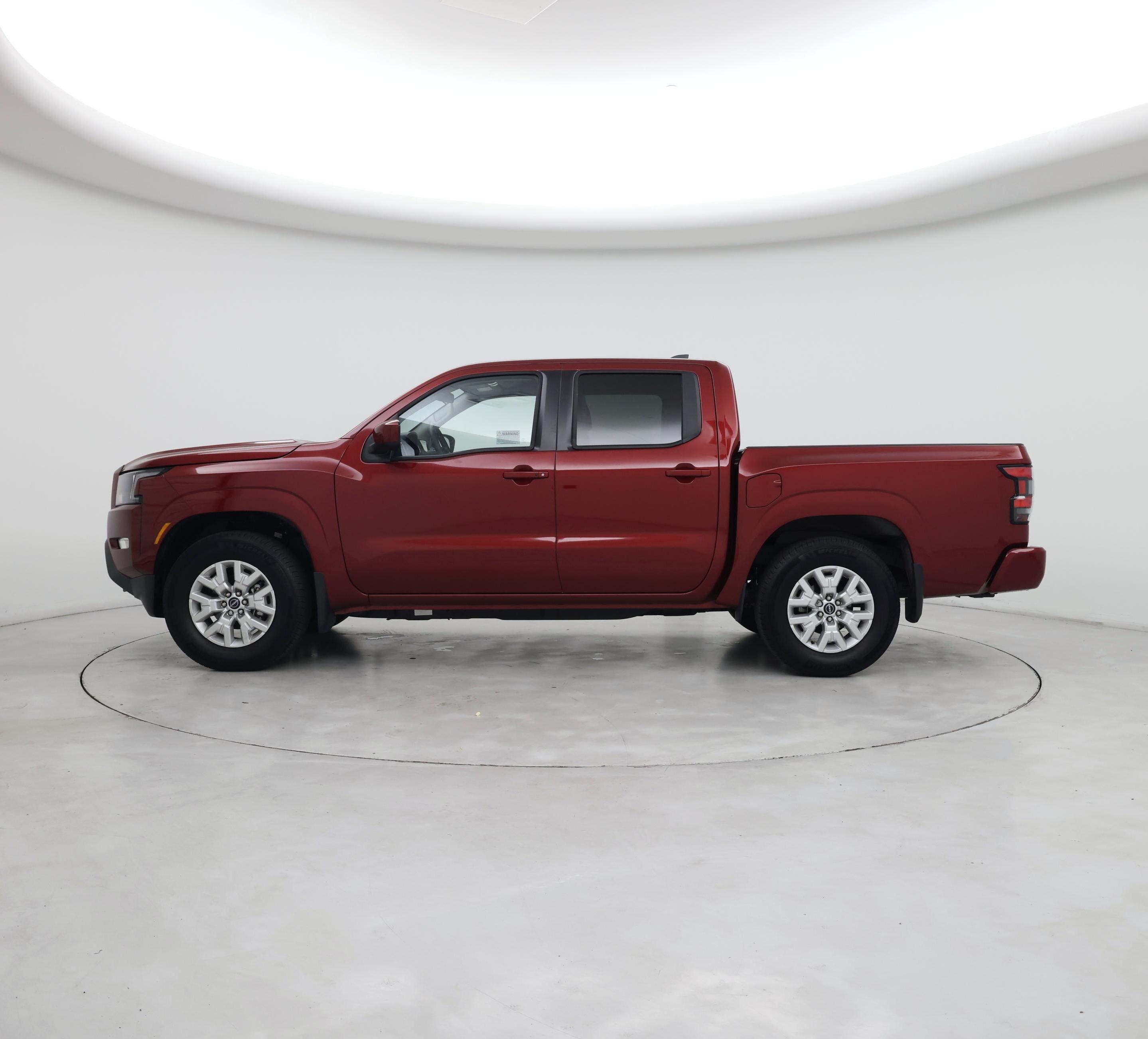 Thumbnail: 2024 Nissan Frontier - 3
