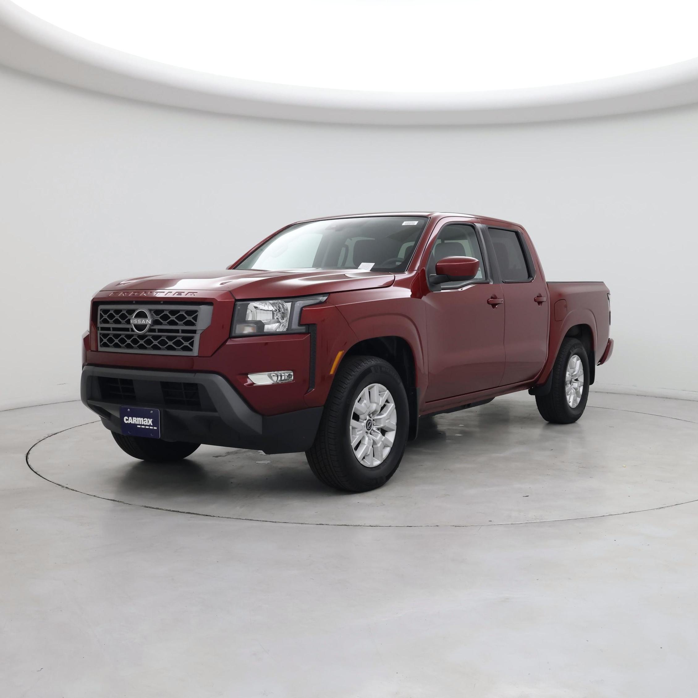Thumbnail: 2024 Nissan Frontier - 4